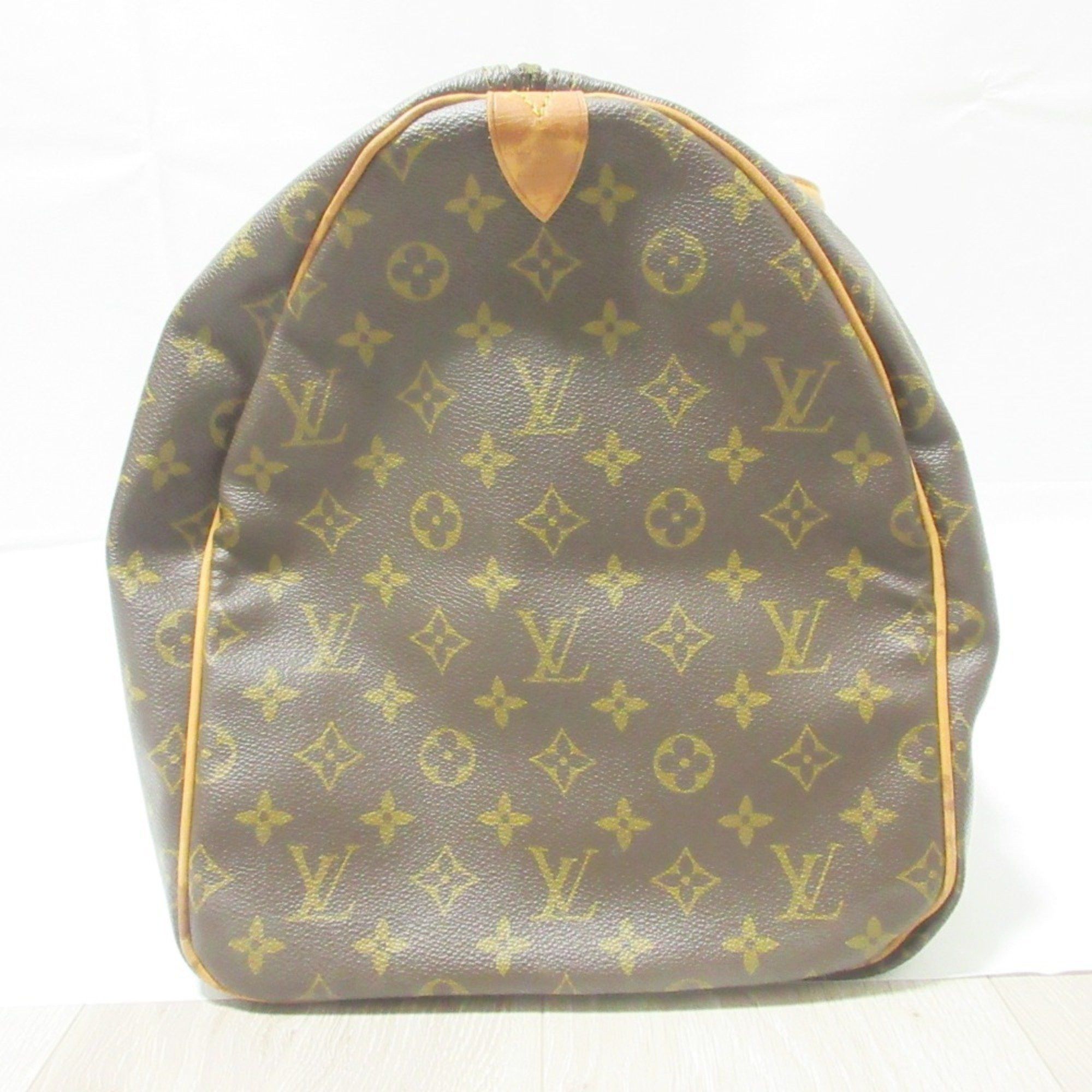 Louis Vuitton Louis Vuitton Keepall 55 travel Size ONE SIZE - 3 Thumbnail