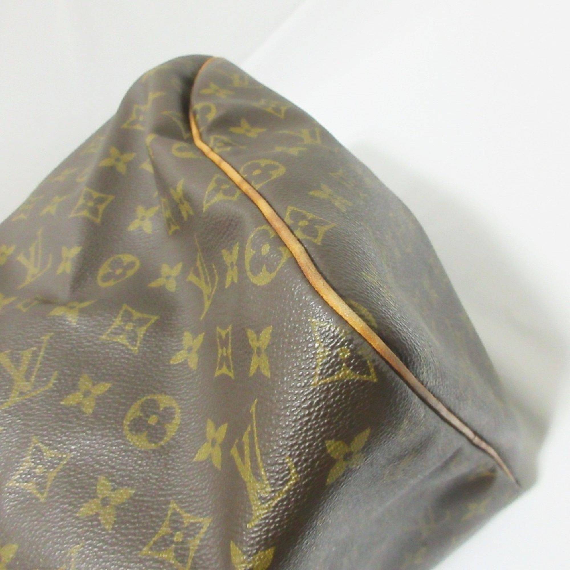 Louis Vuitton Louis Vuitton Keepall 55 travel Size ONE SIZE - 7 Thumbnail