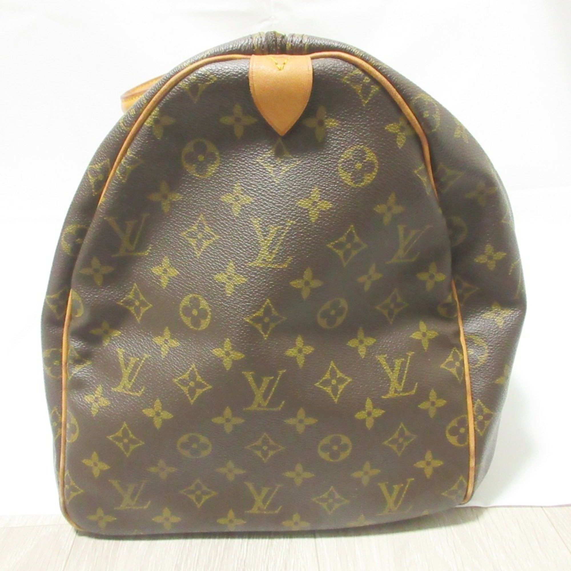 Louis Vuitton Louis Vuitton Keepall 55 travel Size ONE SIZE - 4 Thumbnail