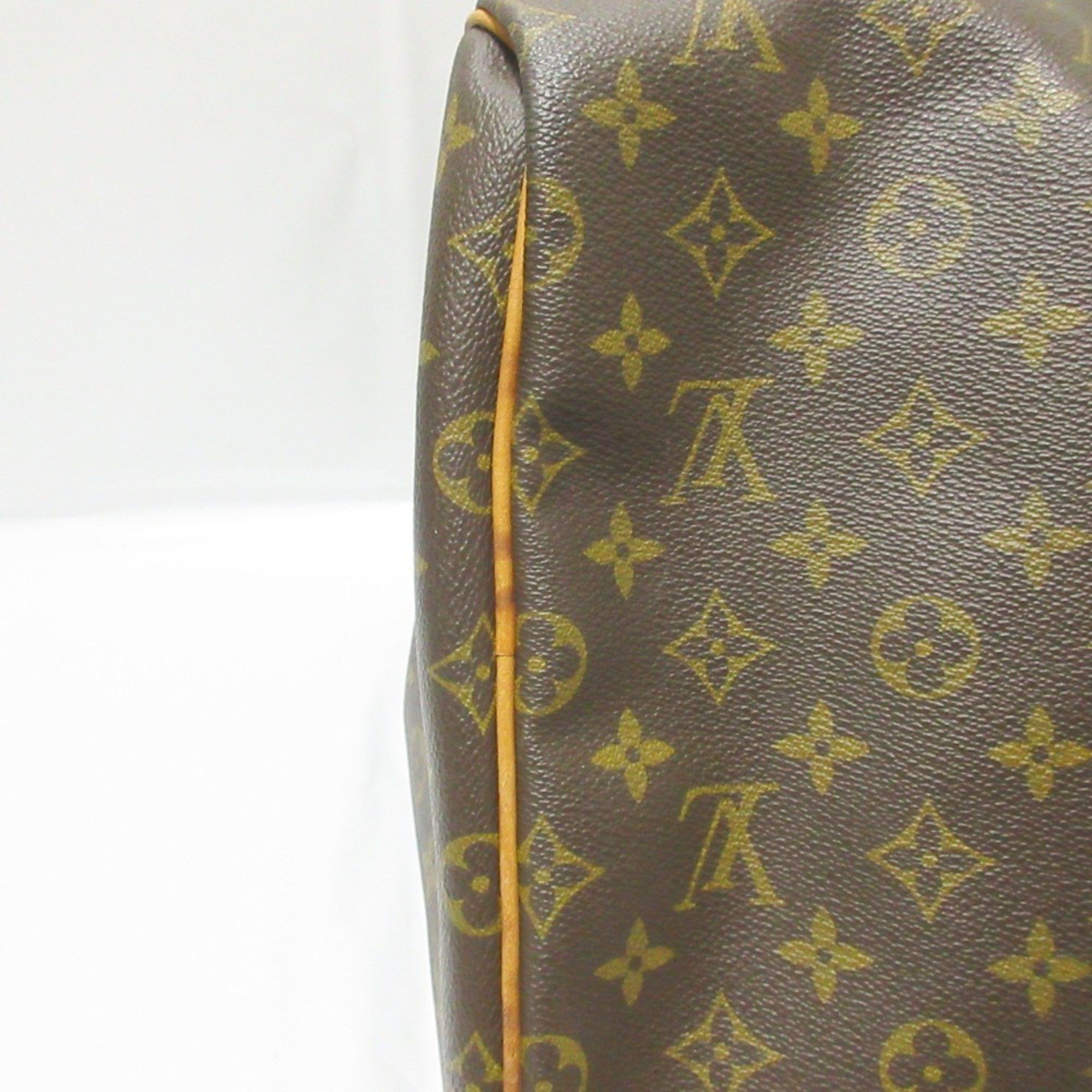 Louis Vuitton Louis Vuitton Keepall 55 travel Size ONE SIZE - 8 Thumbnail
