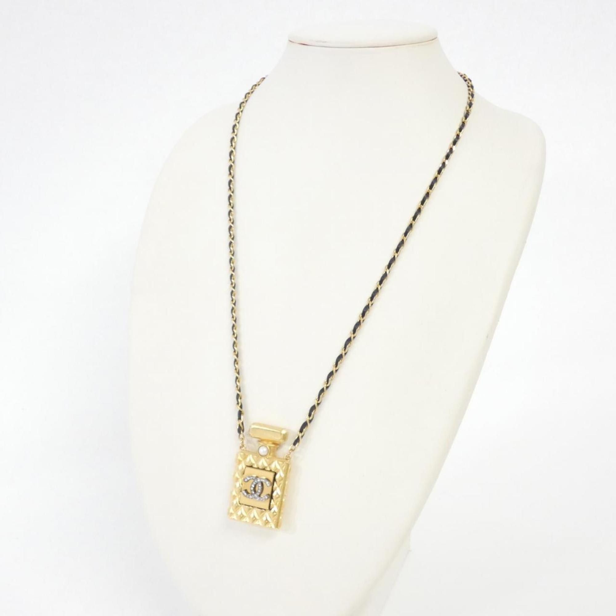 Chanel Chanel Coco Mark necklace Size ONE SIZE - 4 Thumbnail