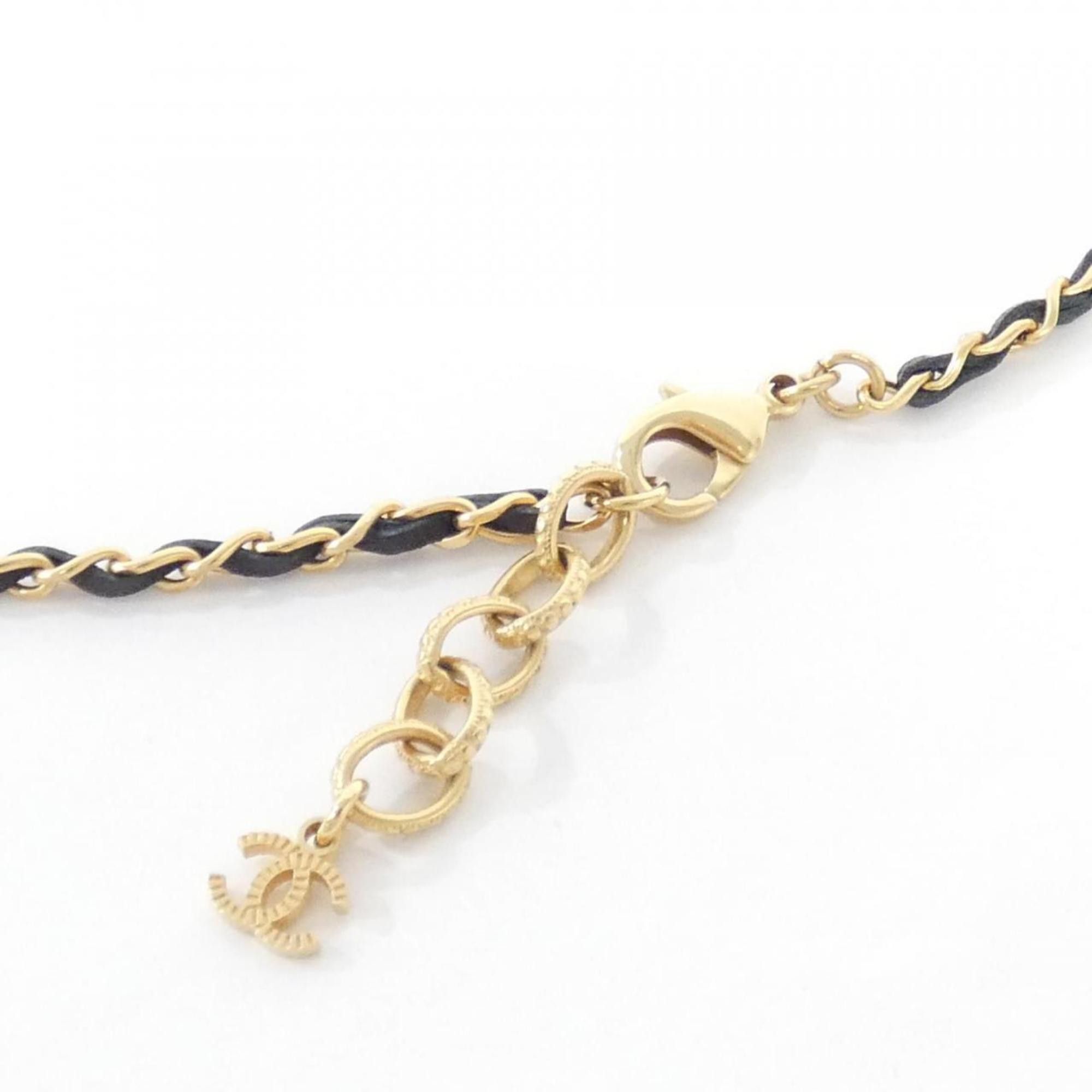 Chanel Chanel Coco Mark necklace Size ONE SIZE - 5 Thumbnail