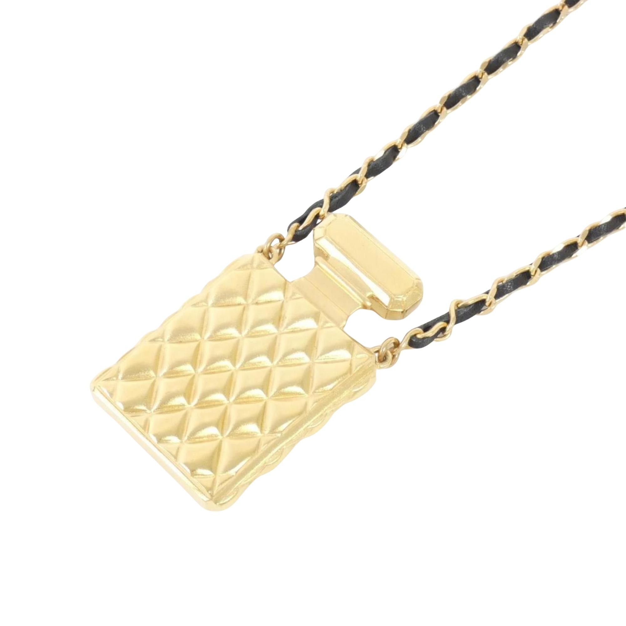 Chanel Chanel Coco Mark necklace Size ONE SIZE - 3 Thumbnail