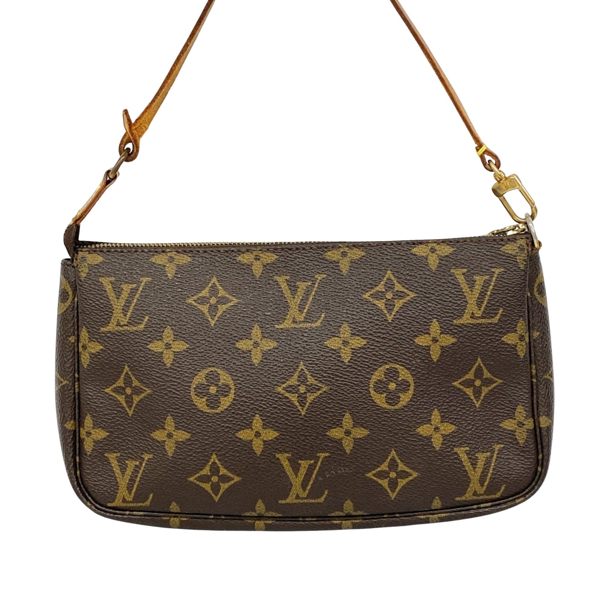 Louis Vuitton Louis Vuitton Pochette Accessoire clutch Size ONE SIZE - 2 Thumbnail