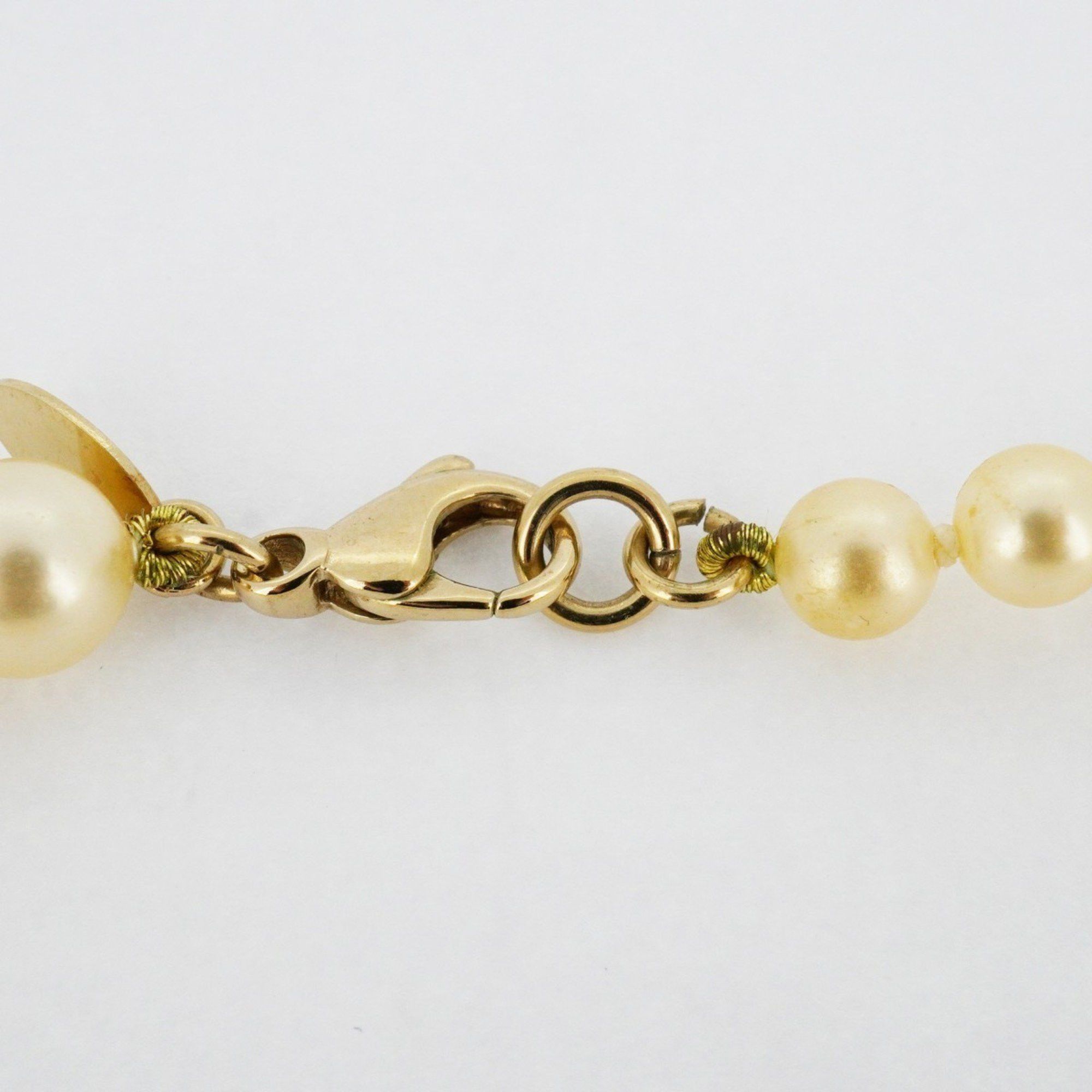 Chanel Chanel Coco Mark necklace Size ONE SIZE - 6 Thumbnail