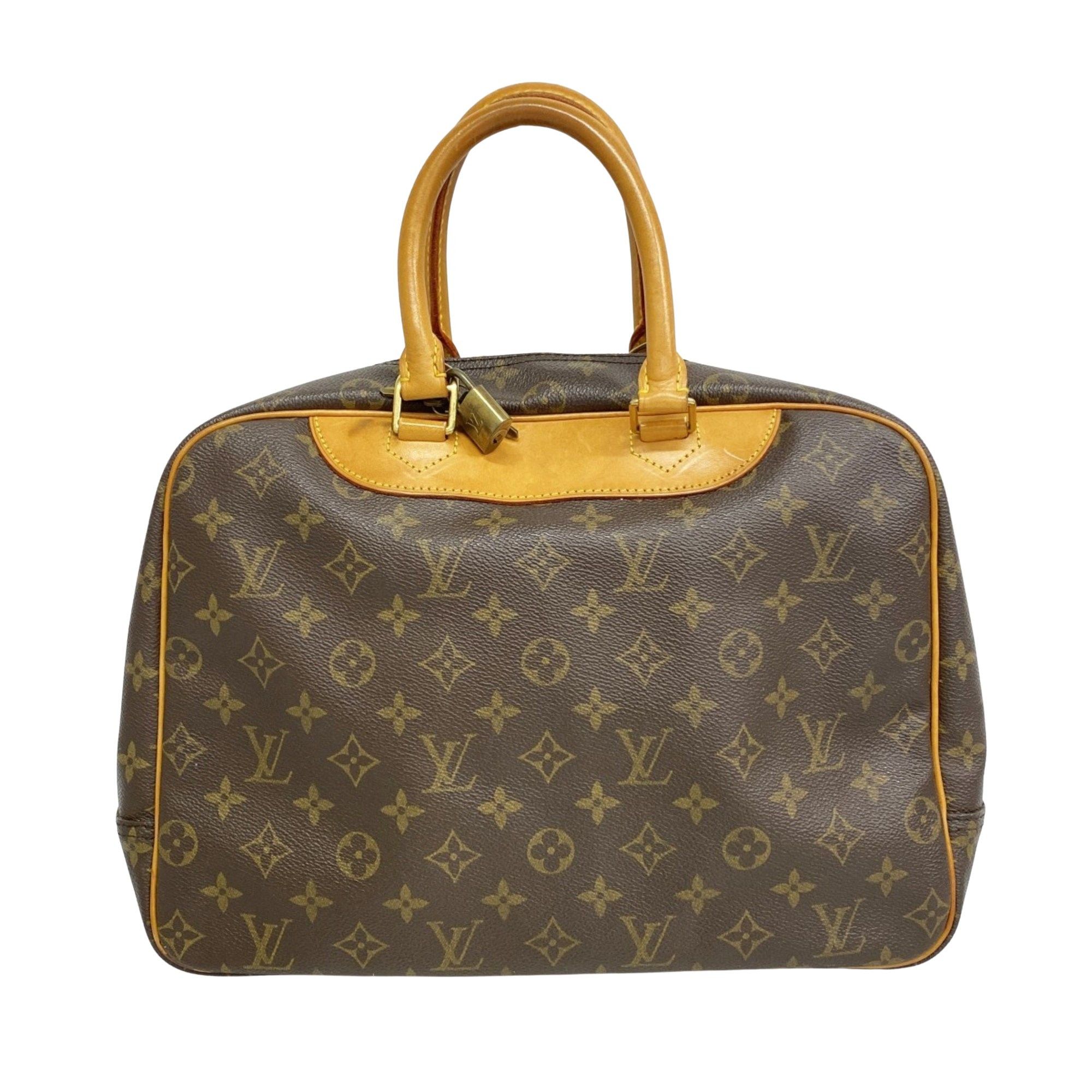Louis Vuitton Louis Vuitton Deauville handbag Size ONE SIZE - 2 Thumbnail