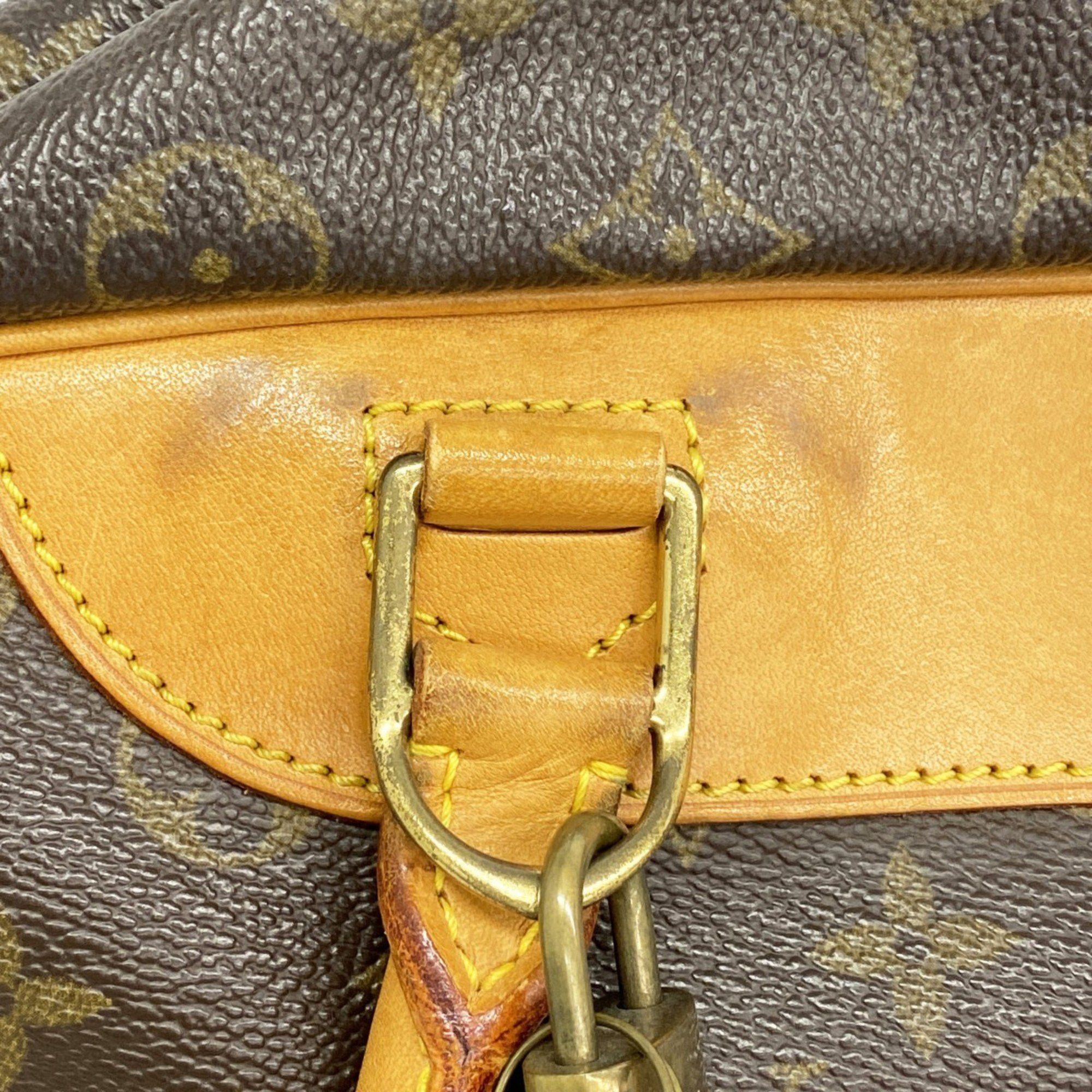 Louis Vuitton Louis Vuitton Deauville handbag Size ONE SIZE - 8 Thumbnail