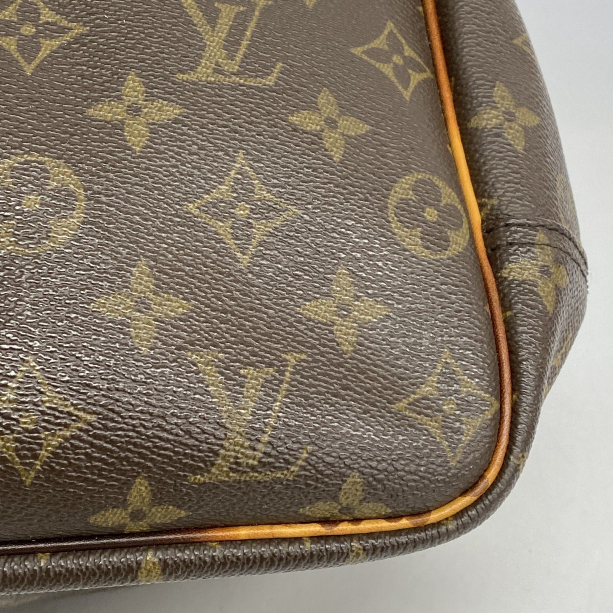 Louis Vuitton Louis Vuitton Deauville handbag Size ONE SIZE - 6 Thumbnail