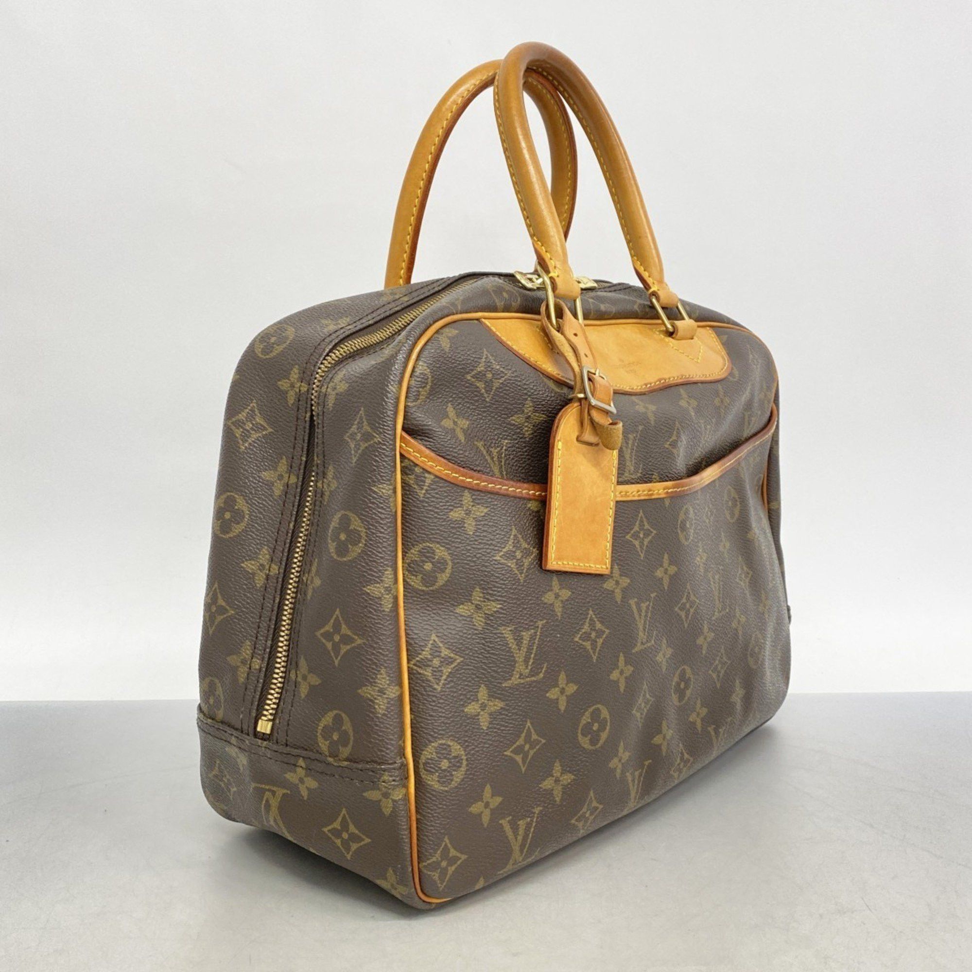 Louis Vuitton Louis Vuitton Deauville handbag Size ONE SIZE - 3 Thumbnail