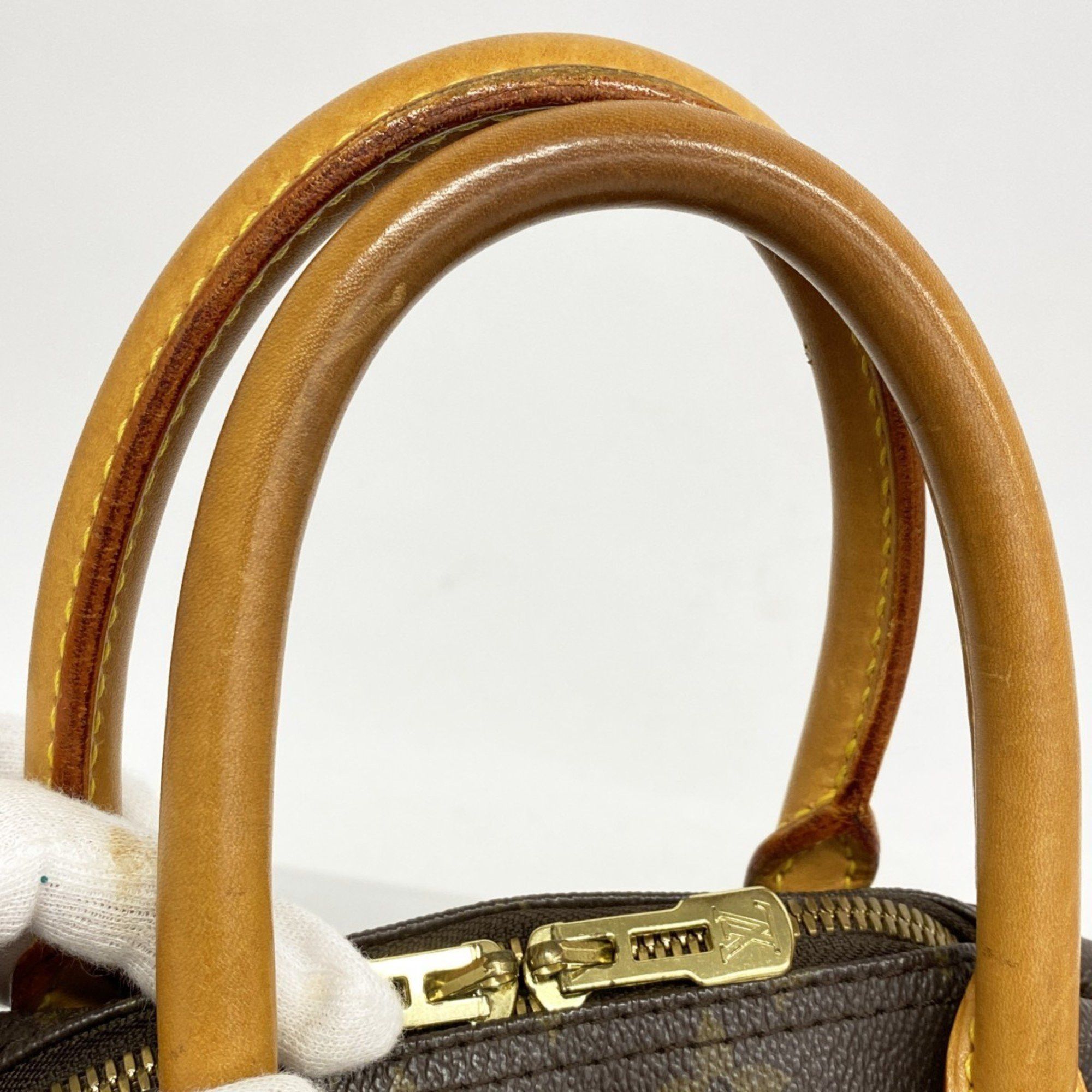 Louis Vuitton Louis Vuitton Deauville handbag Size ONE SIZE - 4 Thumbnail