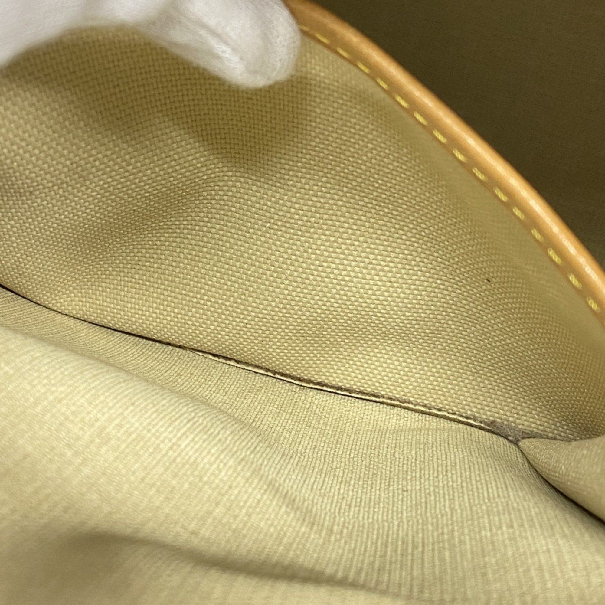Louis Vuitton Louis Vuitton Deauville handbag Size ONE SIZE - 10 Thumbnail