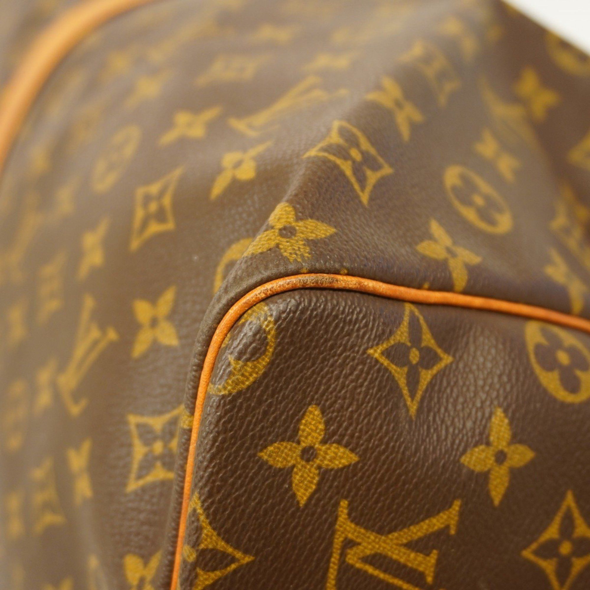 Louis Vuitton Louis Vuitton Keepall 60 travel Size ONE SIZE - 7 Thumbnail