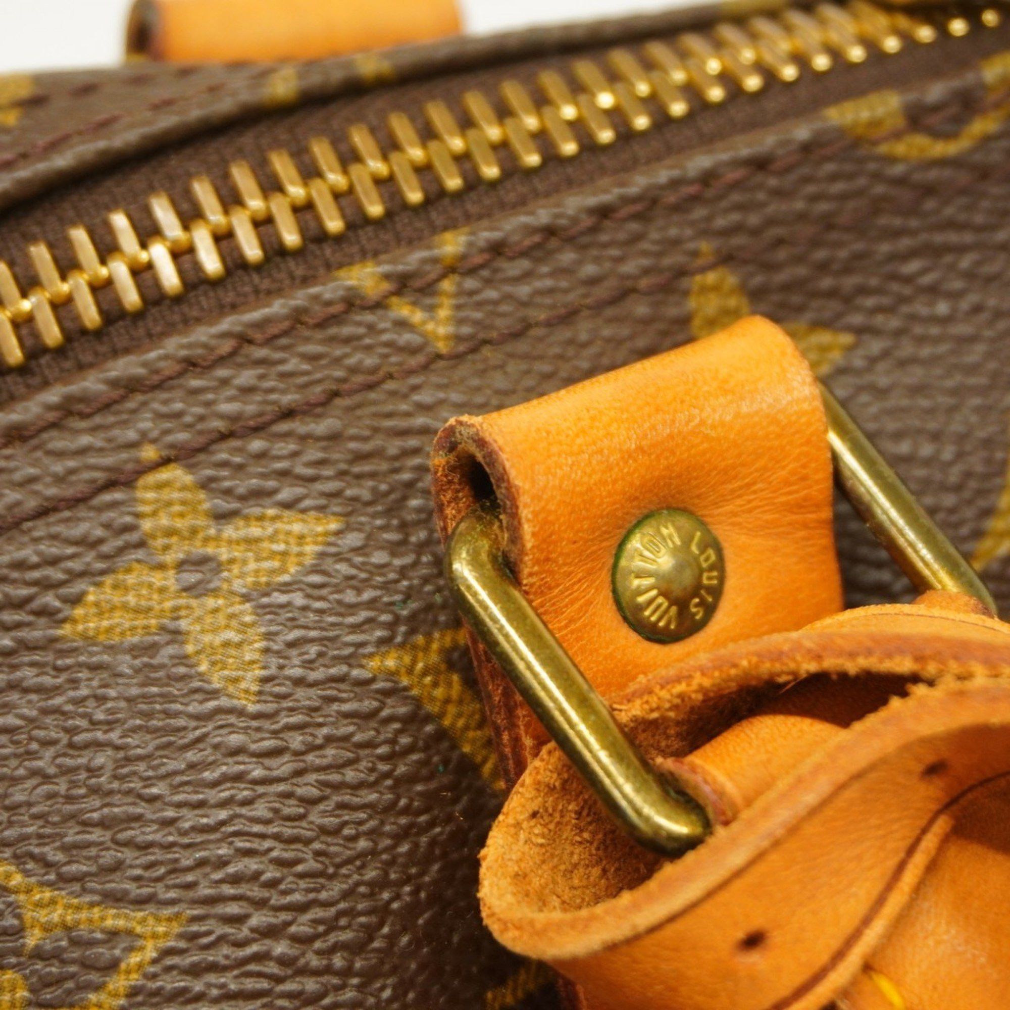 Louis Vuitton Louis Vuitton Keepall 60 travel Size ONE SIZE - 9 Thumbnail