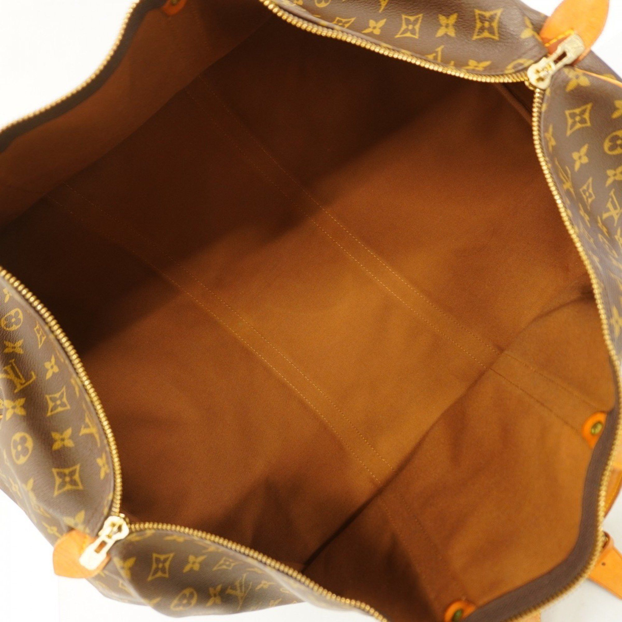 Louis Vuitton Louis Vuitton Keepall 60 travel Size ONE SIZE - 11 Thumbnail