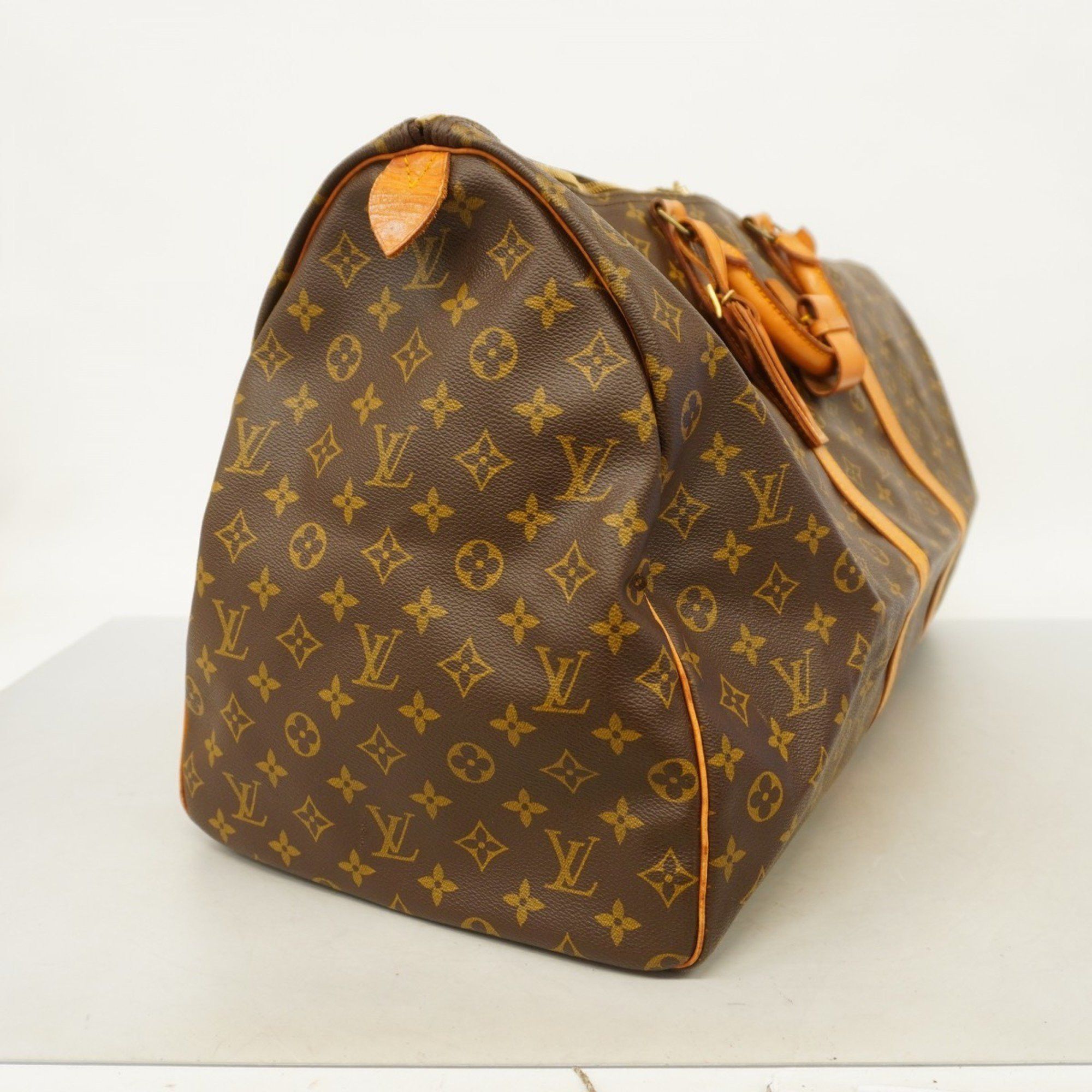 Louis Vuitton Louis Vuitton Keepall 60 travel Size ONE SIZE - 3 Thumbnail