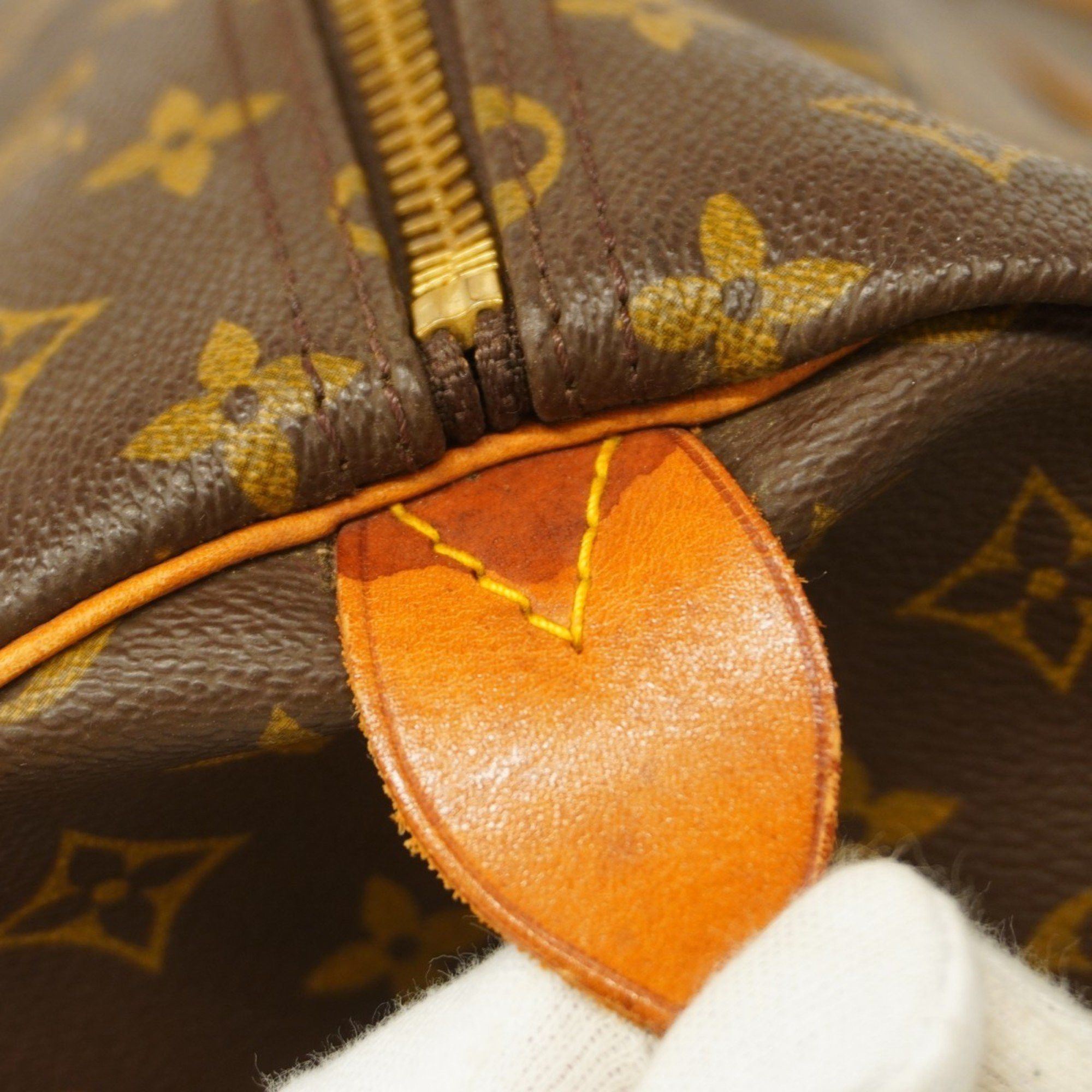 Louis Vuitton Louis Vuitton Keepall 60 travel Size ONE SIZE - 13 Thumbnail
