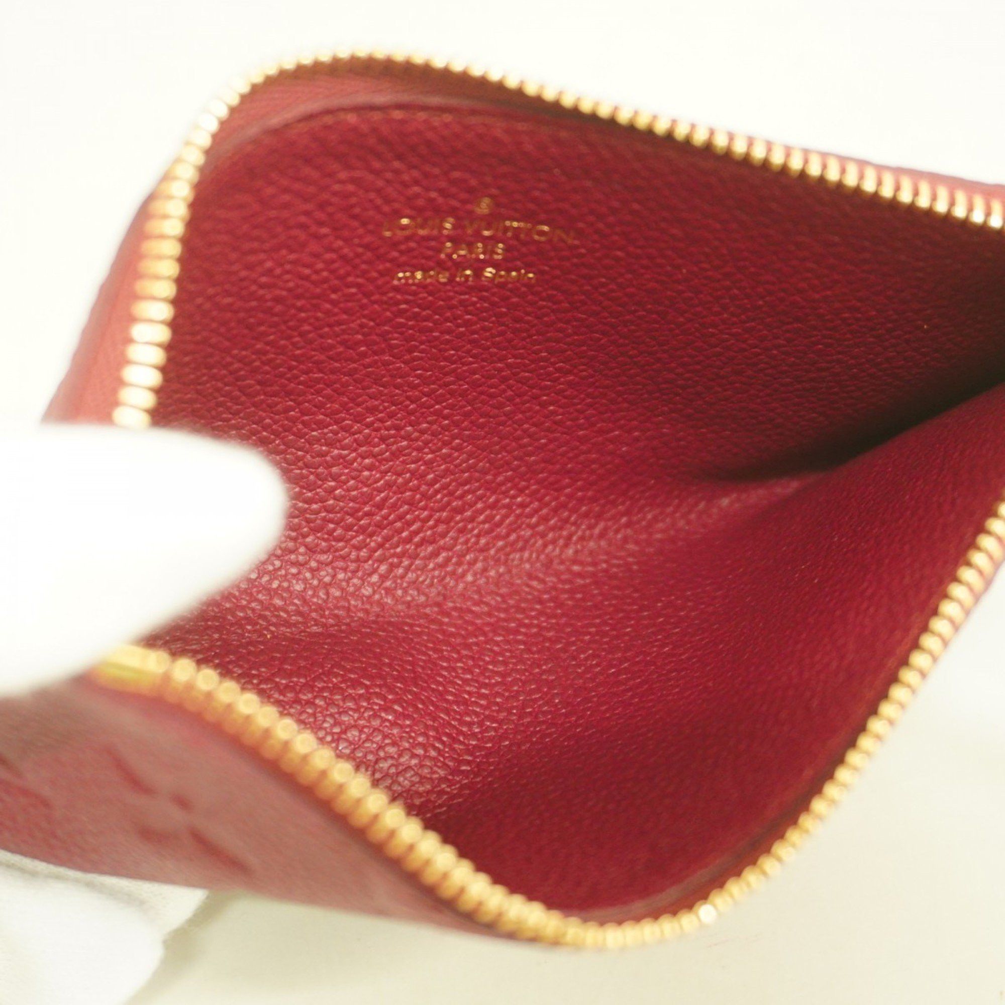 Louis Vuitton Louis Vuitton Curieuse wallet Size ONE SIZE - 11 Thumbnail