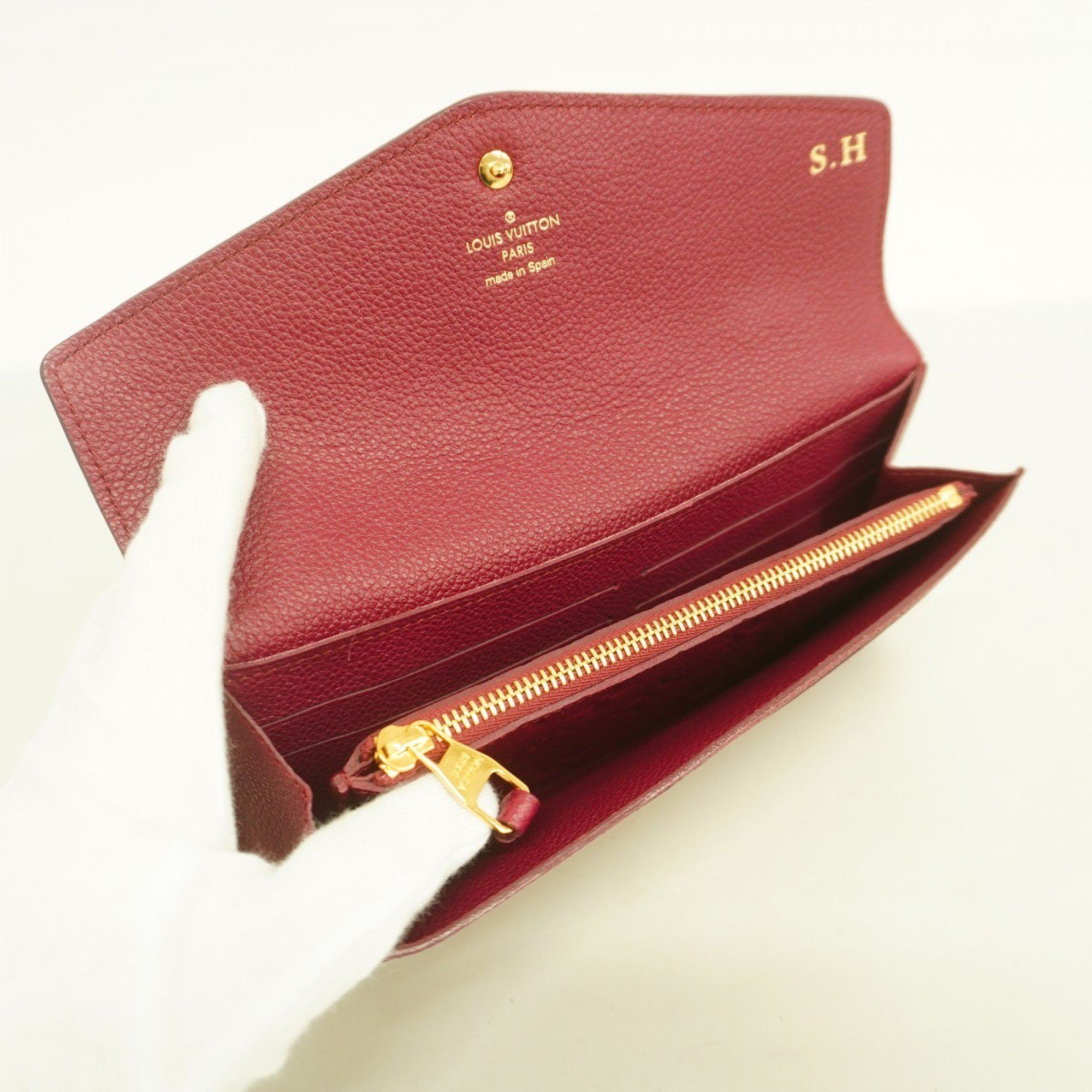 Louis Vuitton Louis Vuitton Curieuse wallet Size ONE SIZE - 10 Thumbnail