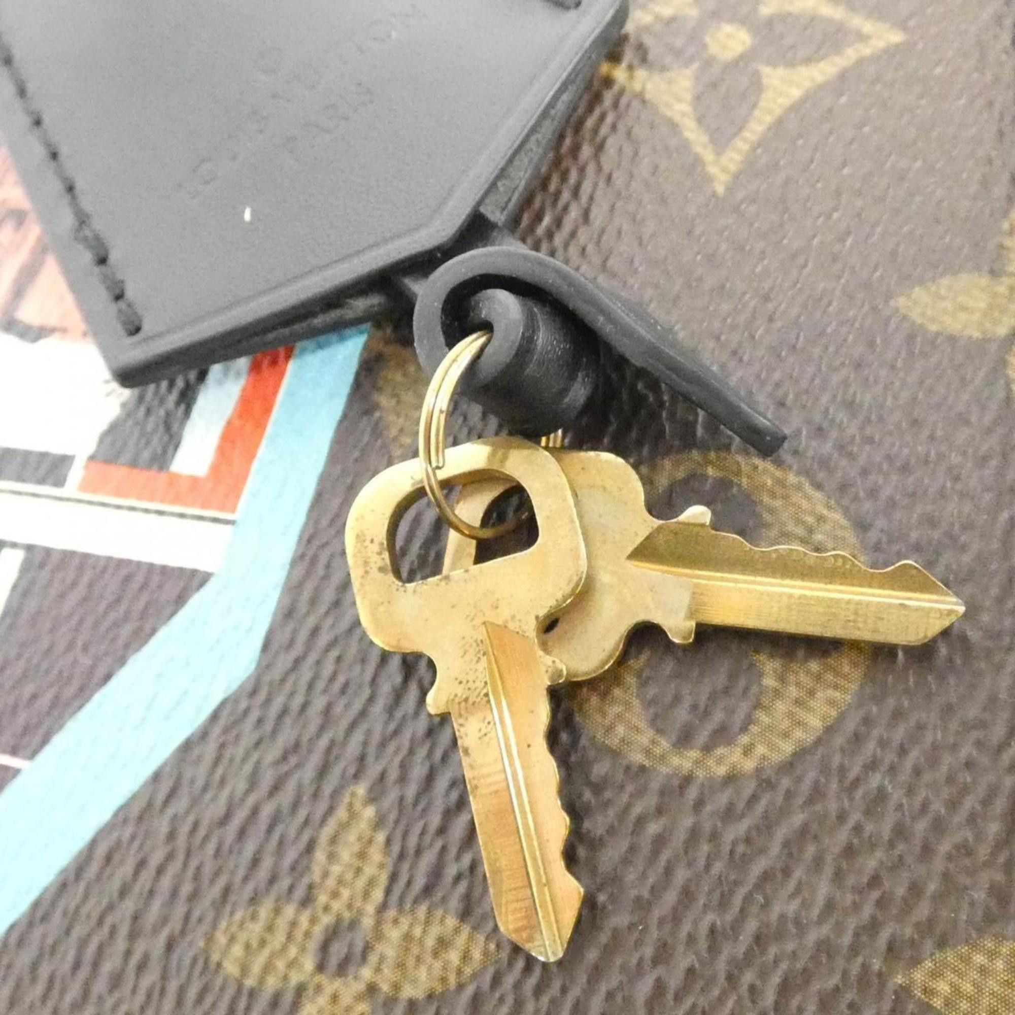 Louis Vuitton Louis Vuitton Alma handbag Size ONE SIZE - 9 Thumbnail