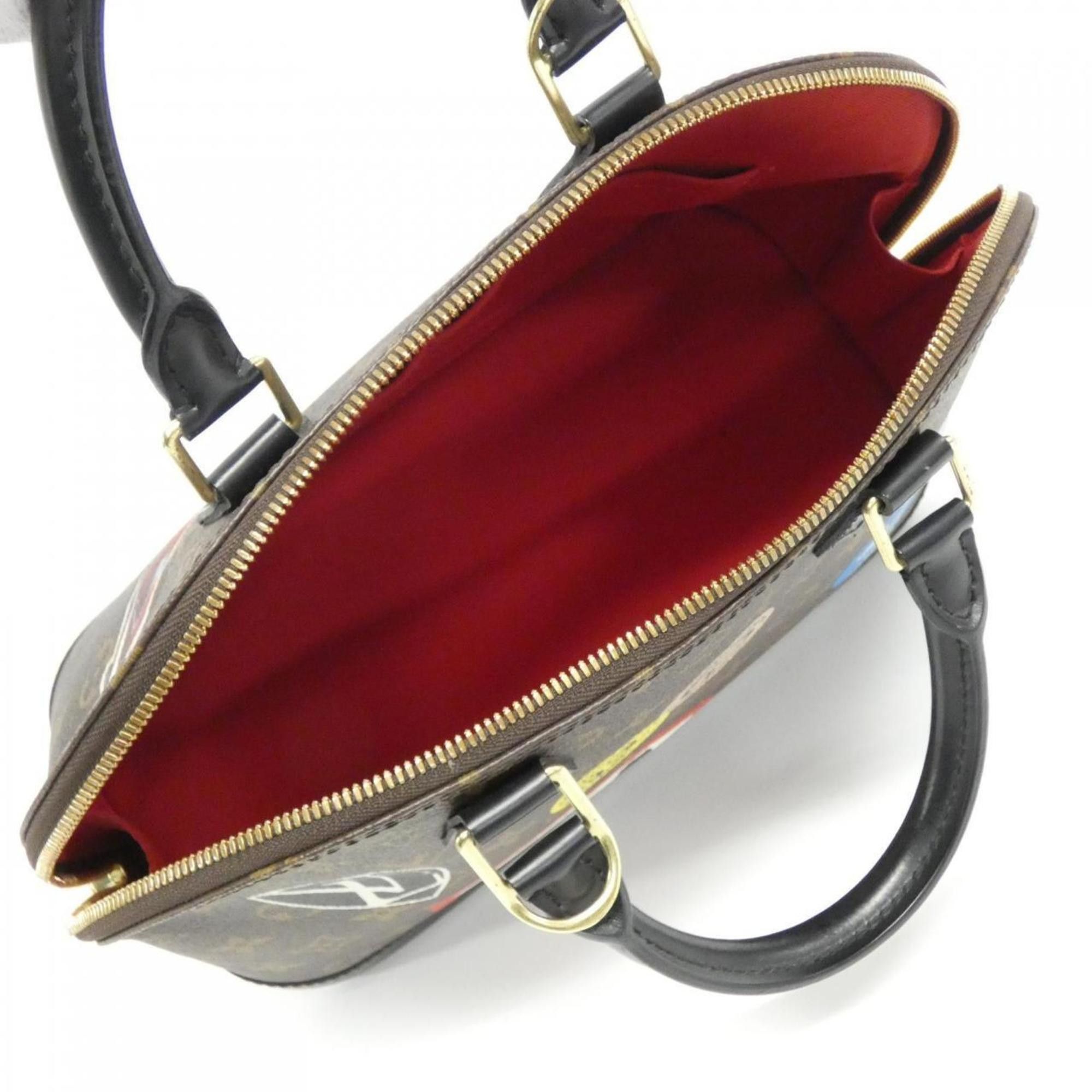 Louis Vuitton Louis Vuitton Alma handbag Size ONE SIZE - 10 Thumbnail