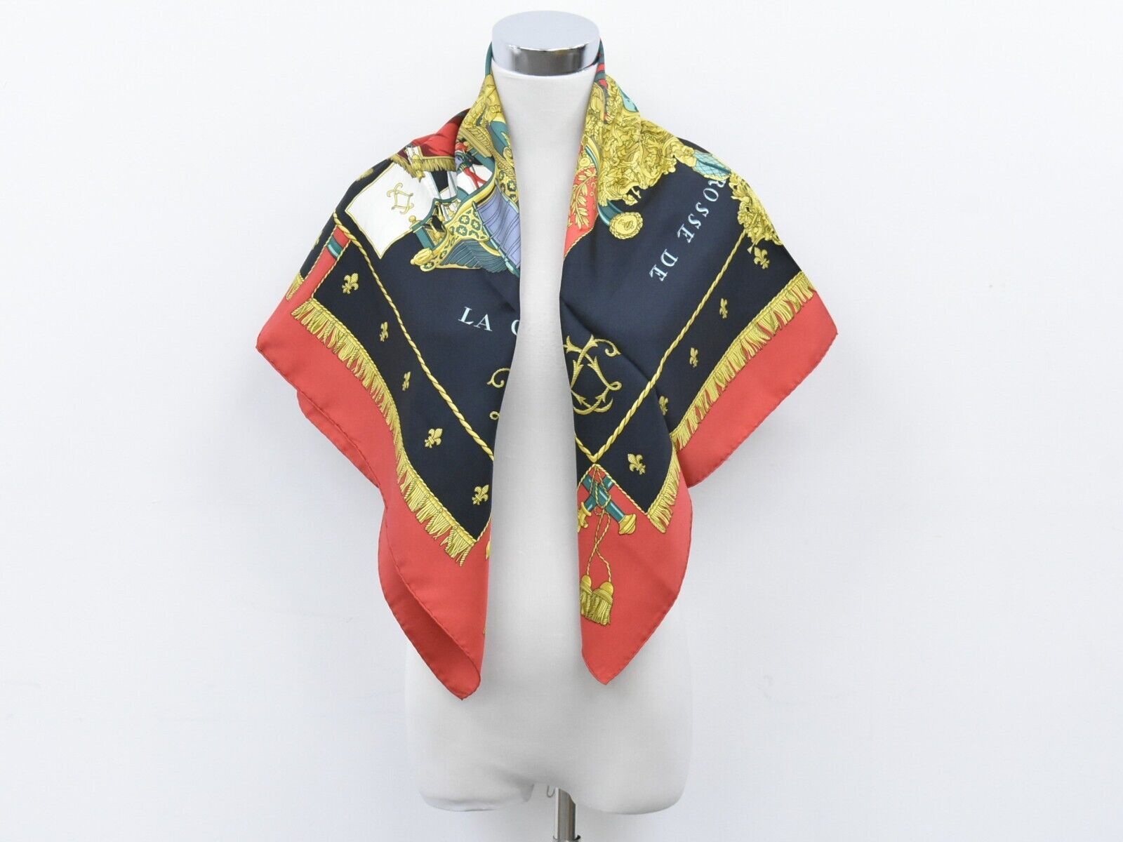 Hermes Hermès Carré 90 scarf Size ONE SIZE - 12 Thumbnail