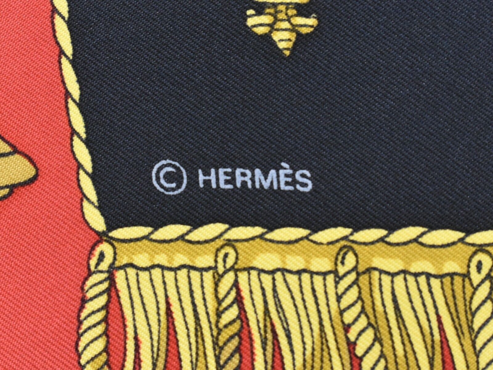 Hermes Hermès Carré 90 scarf Size ONE SIZE - 15 Thumbnail