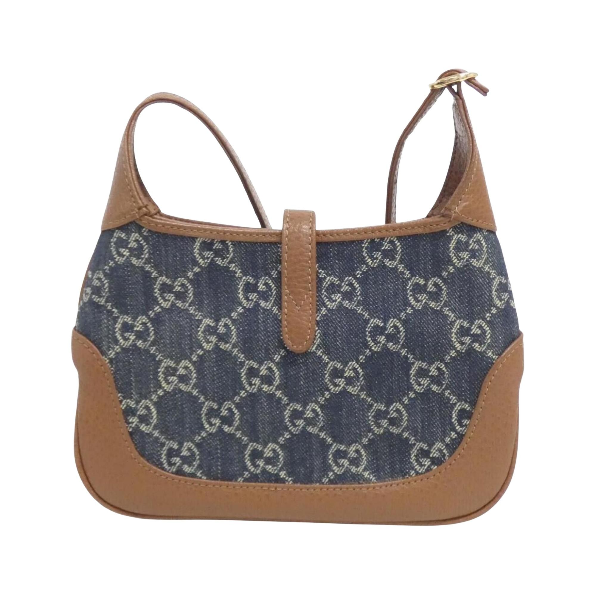 Gucci Gucci Jackie shoulder Size ONE SIZE - 2 Thumbnail
