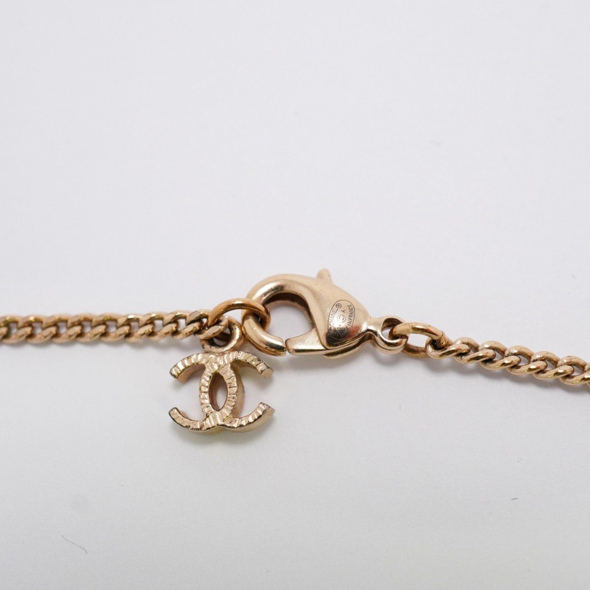 Chanel Chanel Coco Mark necklace Size ONE SIZE - 6 Thumbnail