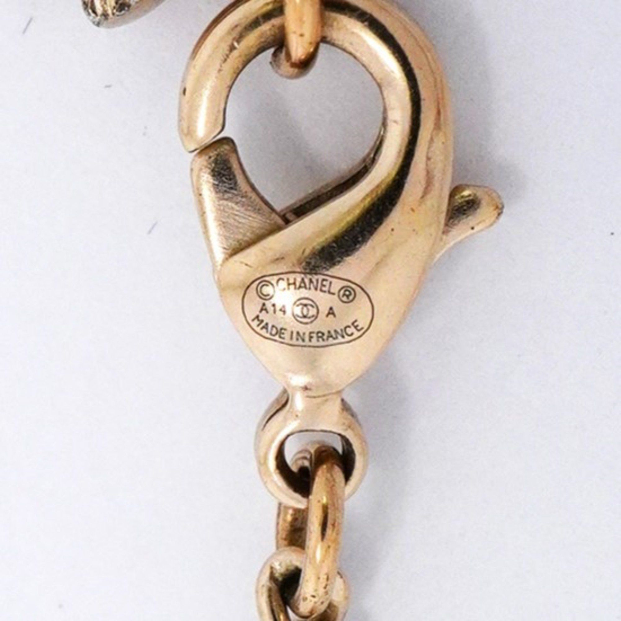 Chanel Chanel Coco Mark necklace Size ONE SIZE - 7 Thumbnail