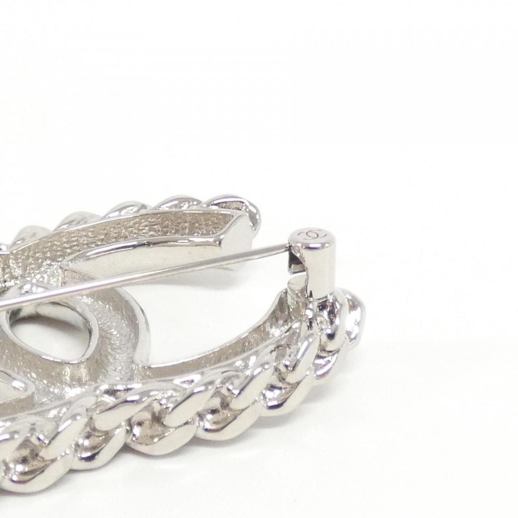 Chanel Chanel Coco Mark brooch Size ONE SIZE - 3 Thumbnail