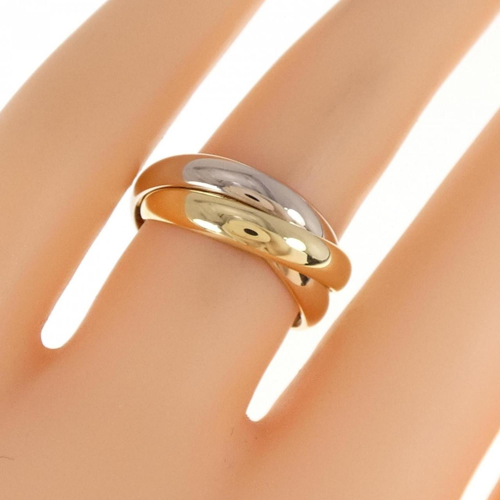 Cartier Cartier Trinity ring Size ONE SIZE - 4 Thumbnail