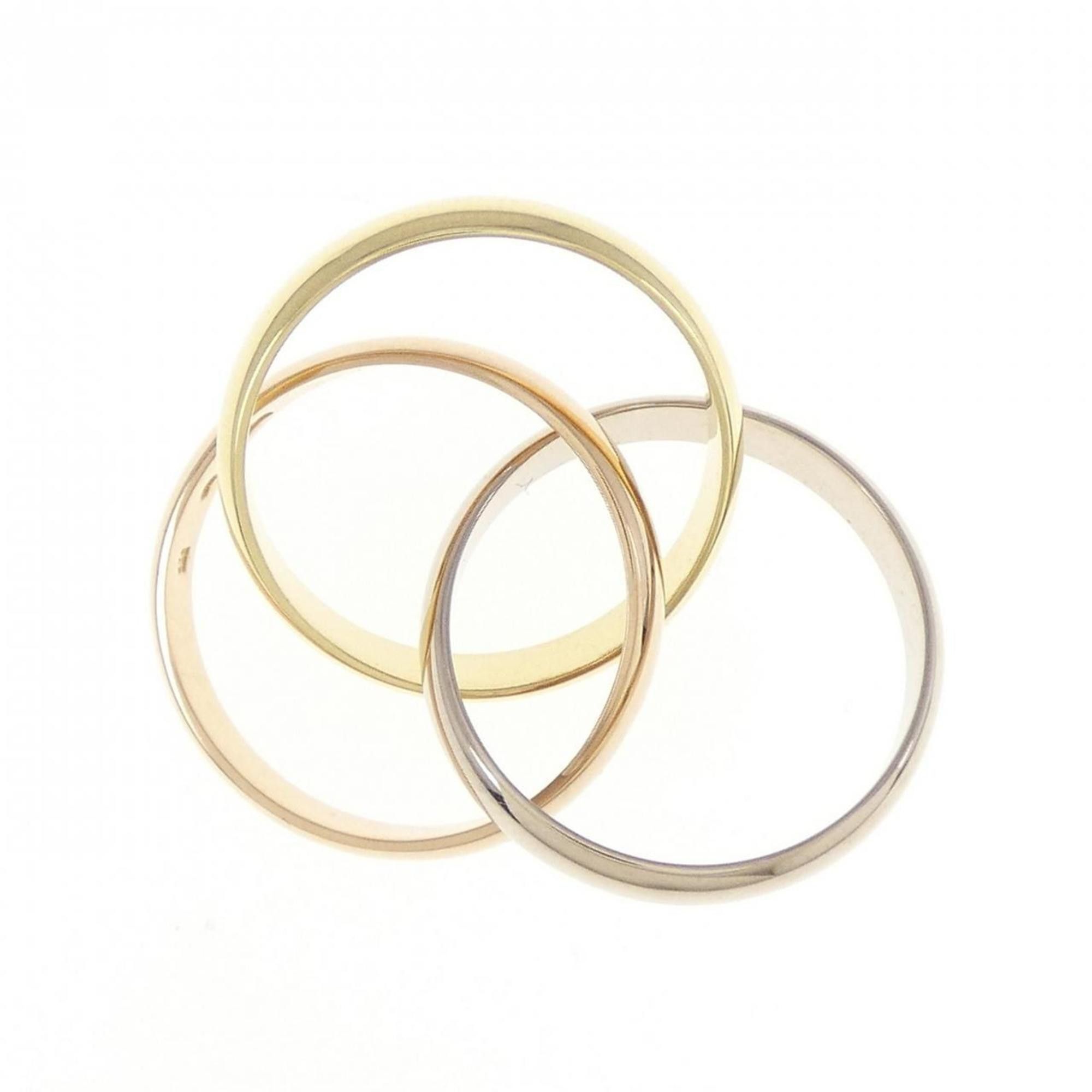 Cartier Cartier Trinity ring Size ONE SIZE - 3 Thumbnail