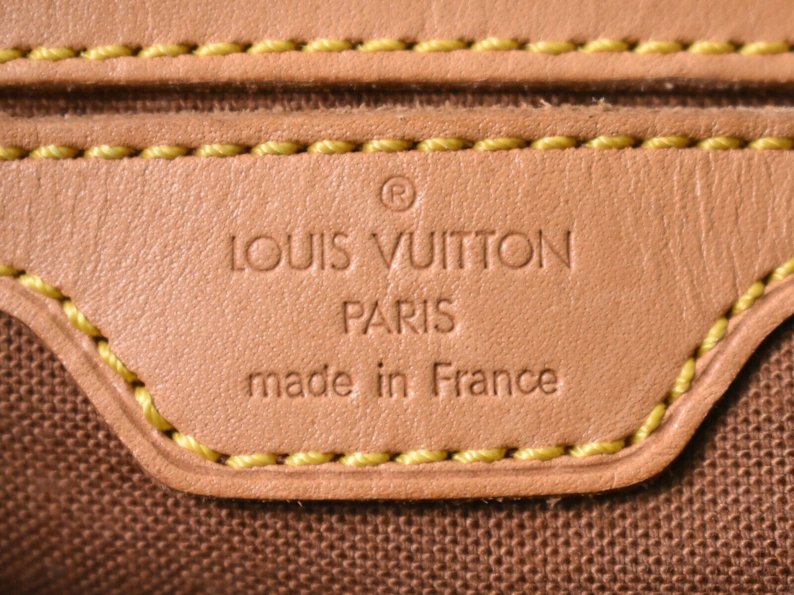 Louis Vuitton Louis Vuitton Montsouris backpack Size ONE SIZE - 9 Thumbnail