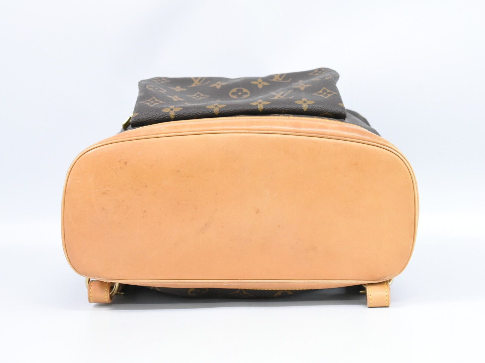 Louis Vuitton Louis Vuitton Montsouris backpack Size ONE SIZE - 4 Thumbnail