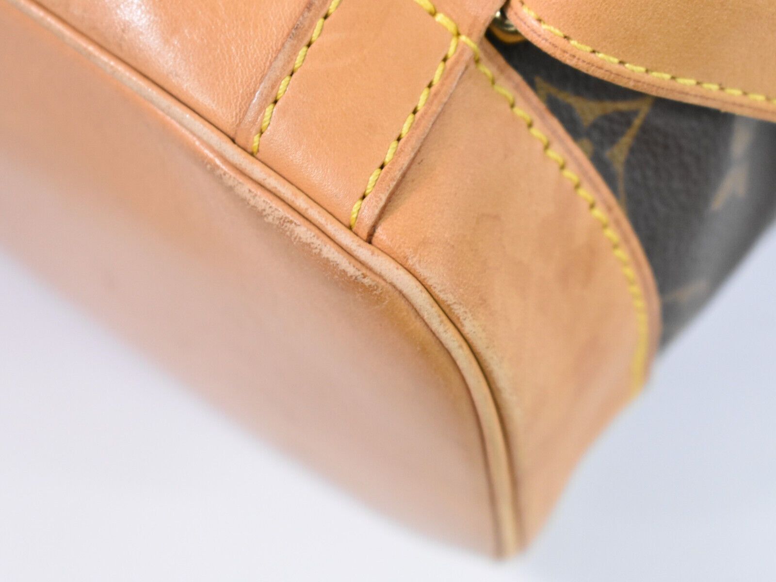 Louis Vuitton Louis Vuitton Montsouris backpack Size ONE SIZE - 5 Thumbnail
