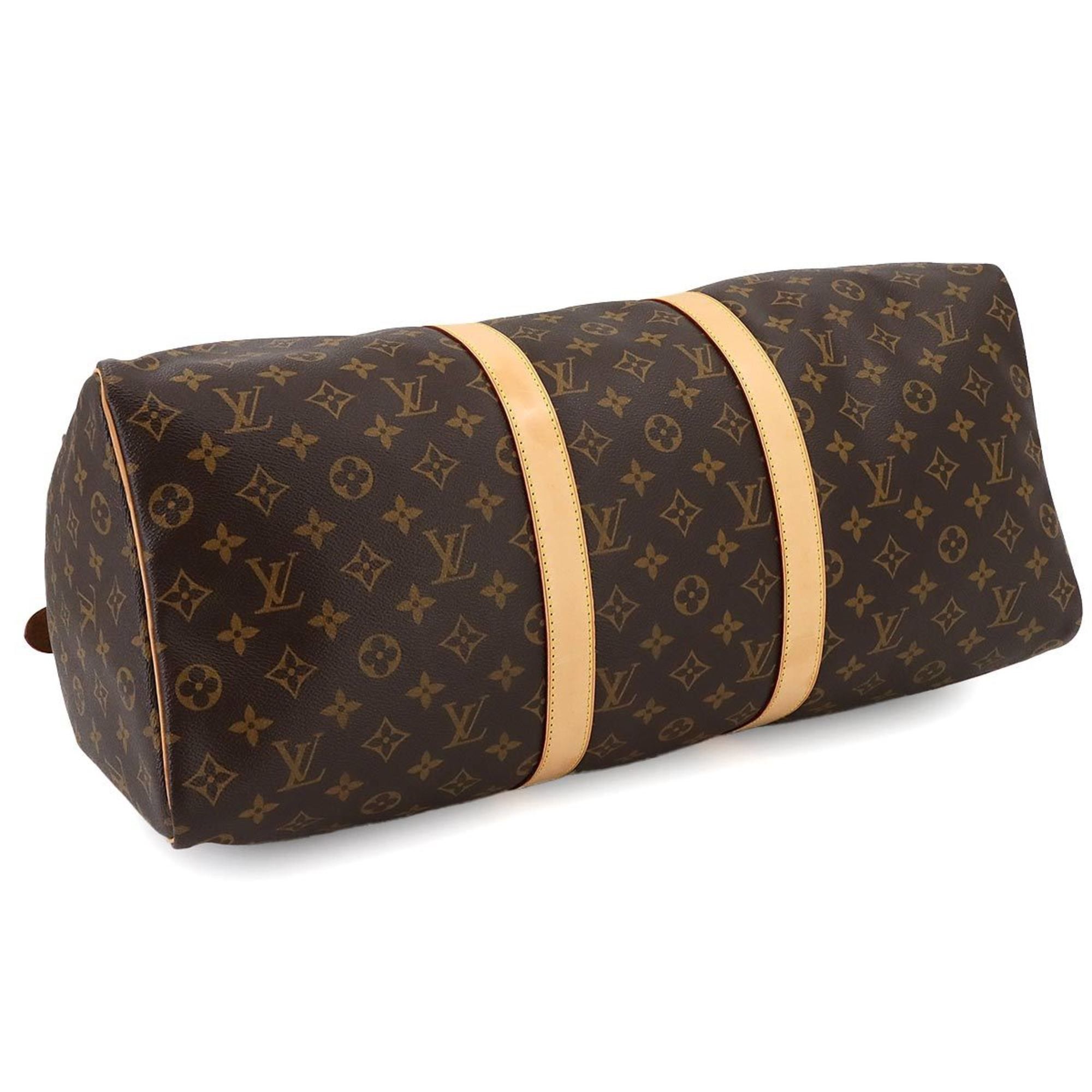 Louis Vuitton Louis Vuitton Keepall 50 travel Size ONE SIZE - 5 Thumbnail