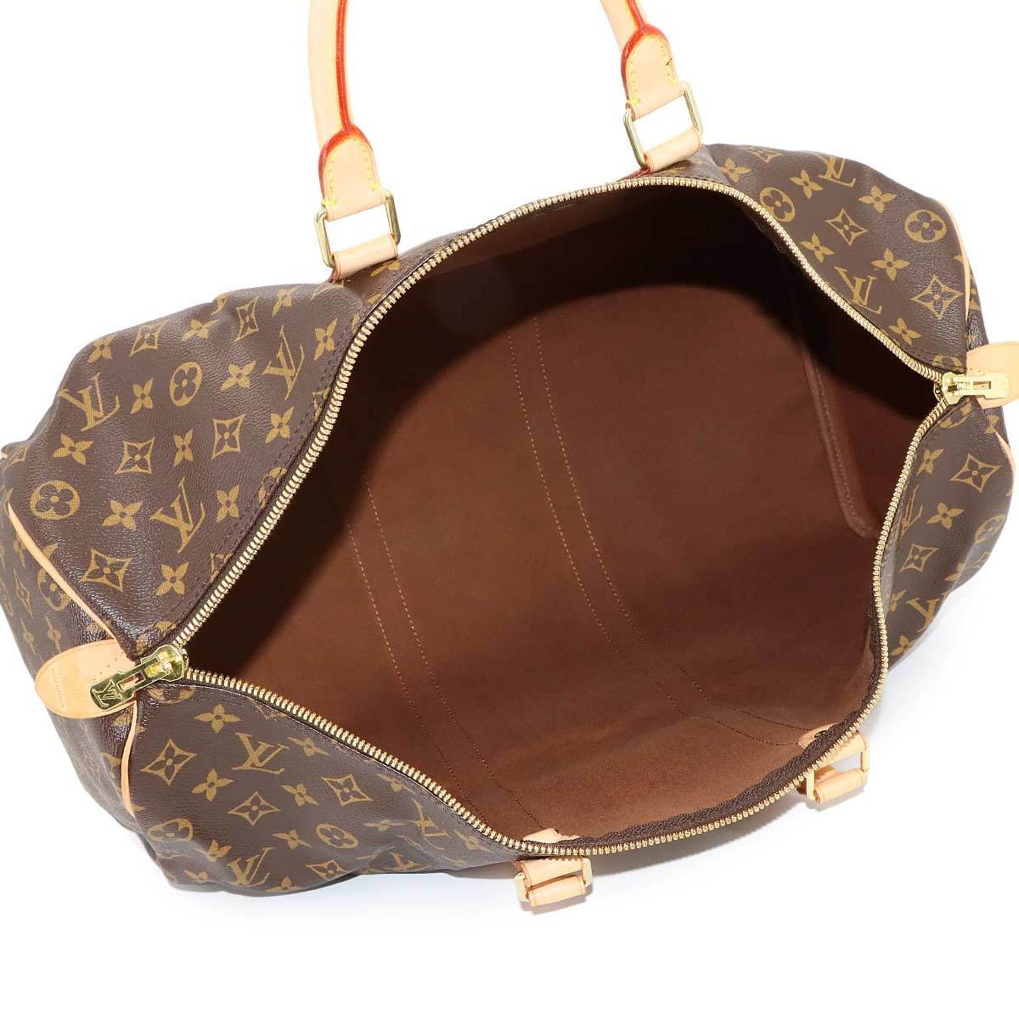 Louis Vuitton Louis Vuitton Keepall 50 travel Size ONE SIZE - 7 Thumbnail