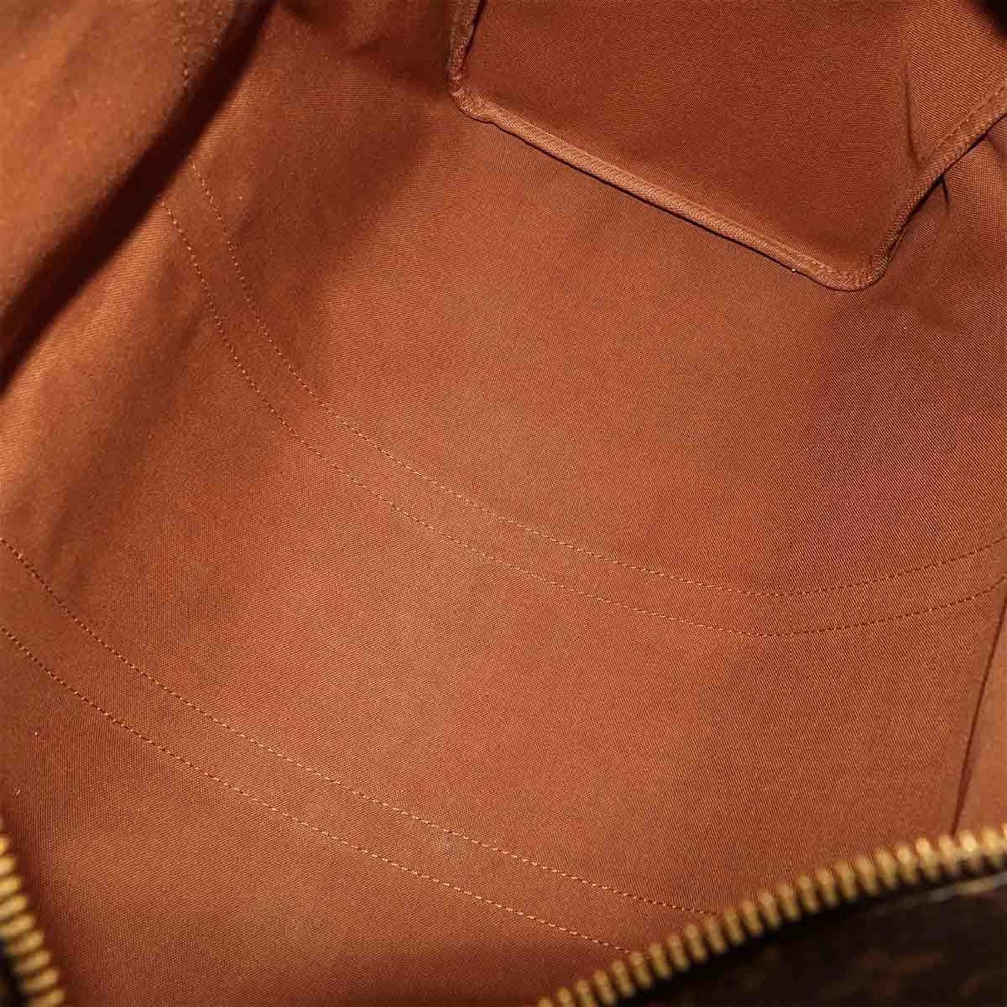 Louis Vuitton Louis Vuitton Keepall 50 travel Size ONE SIZE - 10 Thumbnail