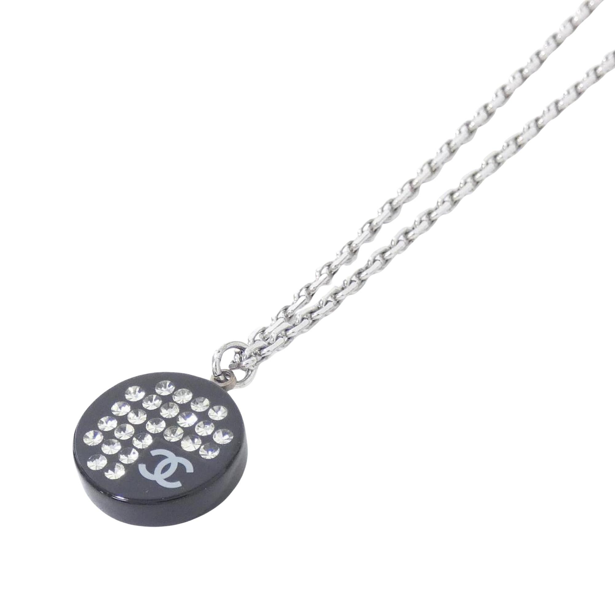 Chanel Chanel Coco Mark necklace Size ONE SIZE - 2 Thumbnail