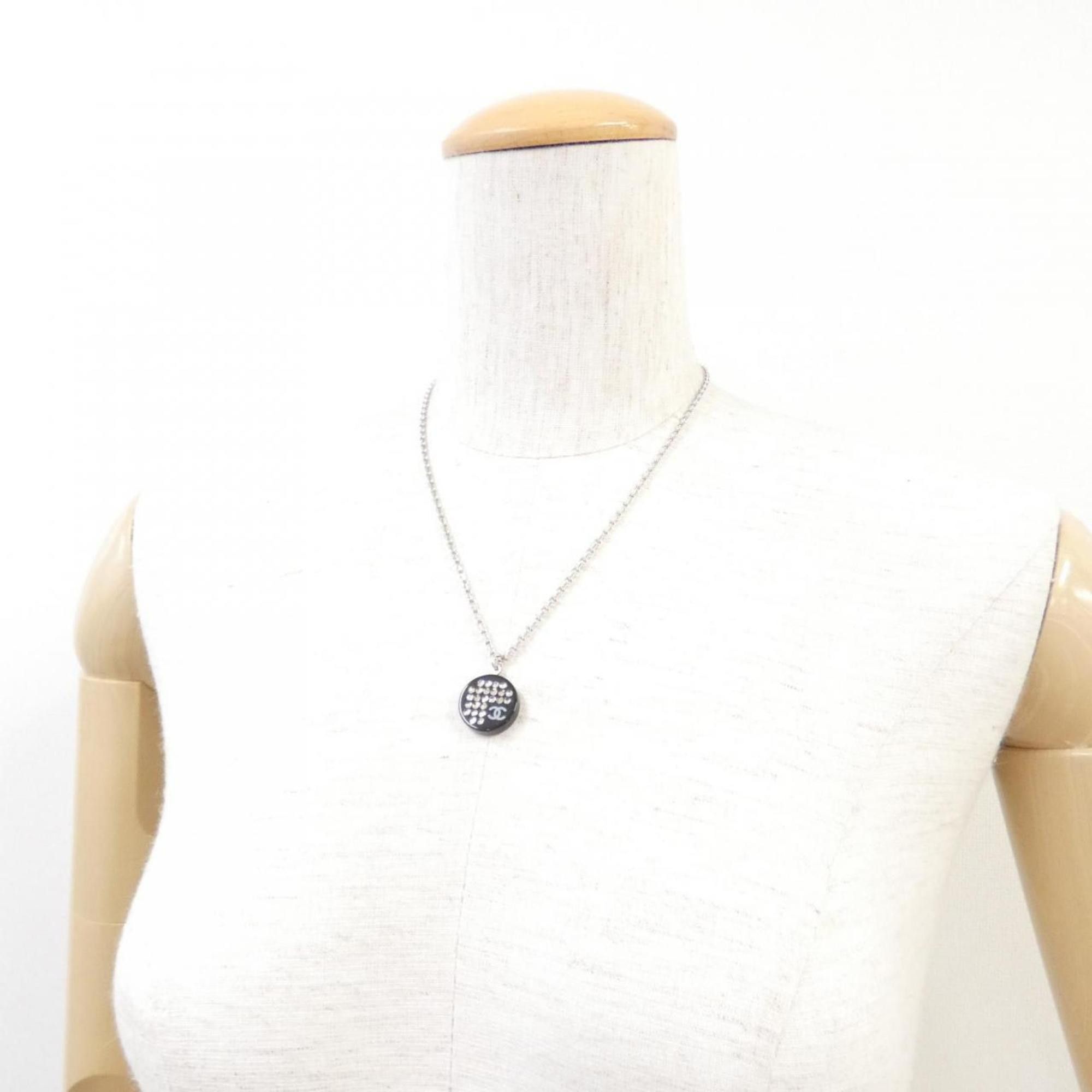 Chanel Chanel Coco Mark necklace Size ONE SIZE - 4 Thumbnail