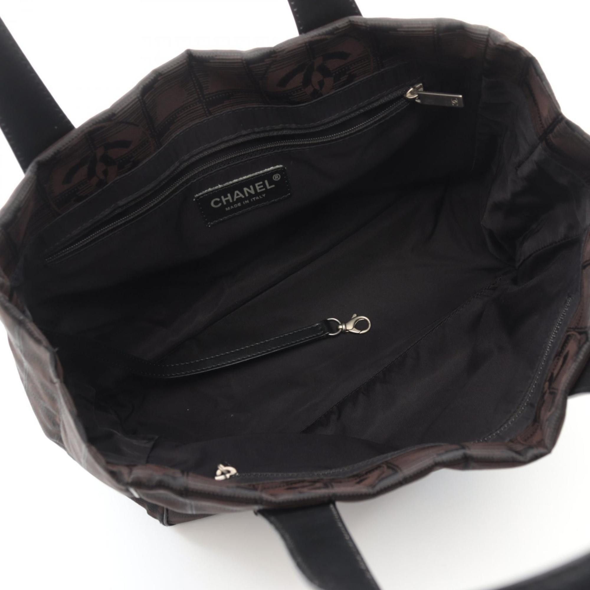 Chanel Travel line tote