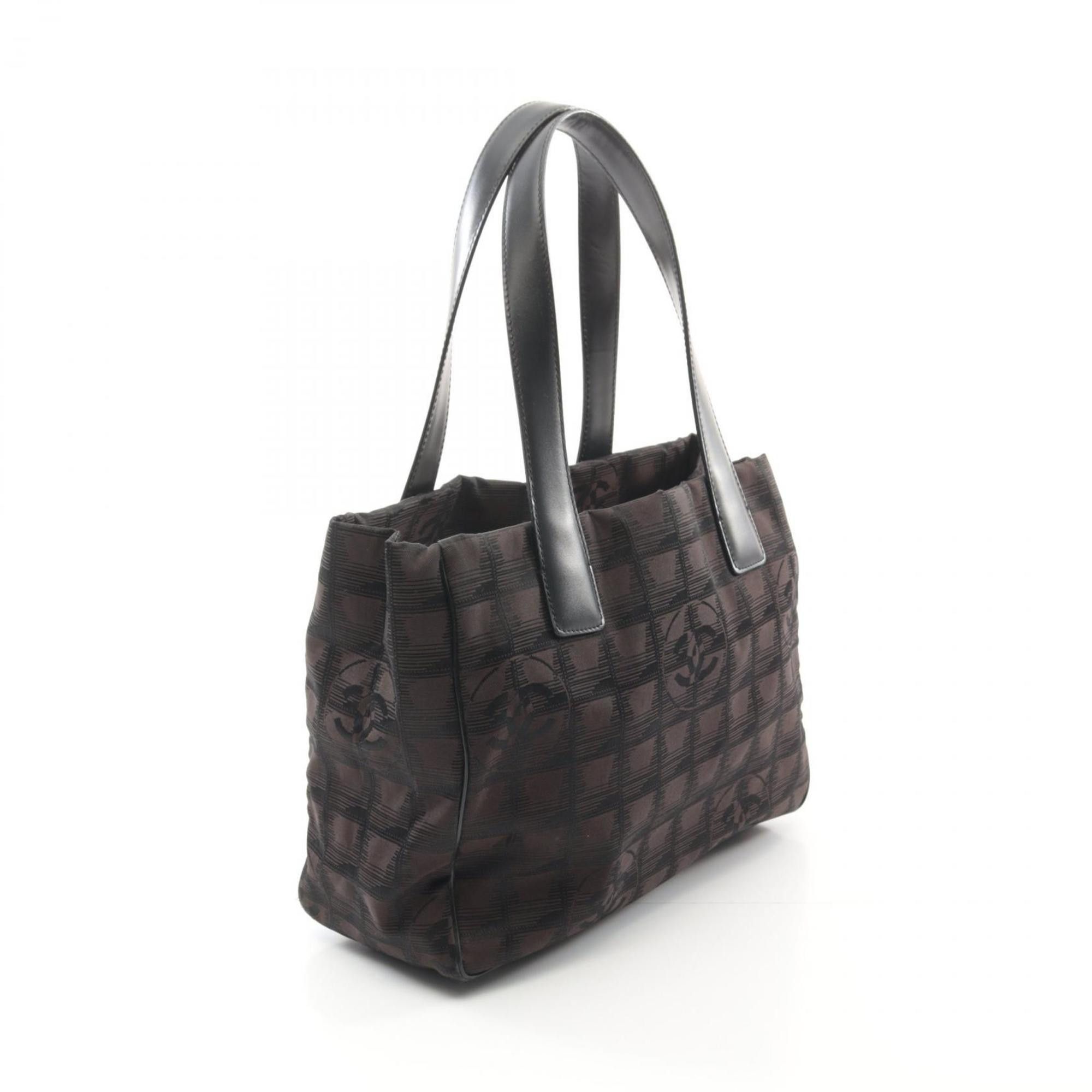 Chanel Travel line tote