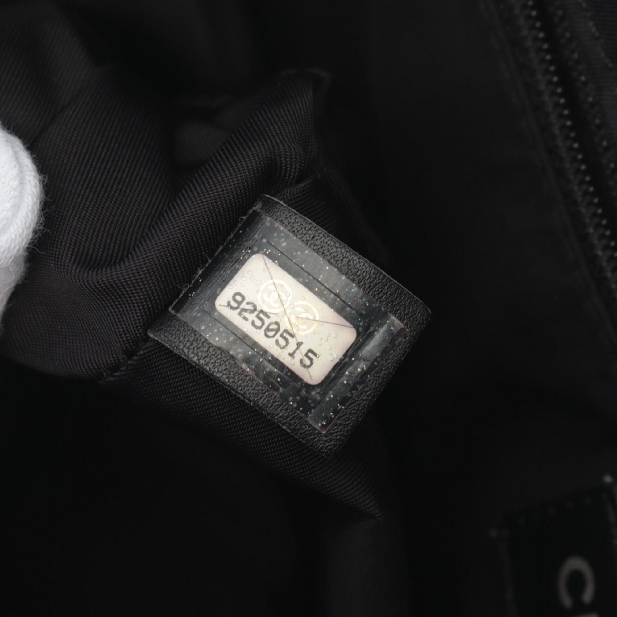 Chanel Travel line tote