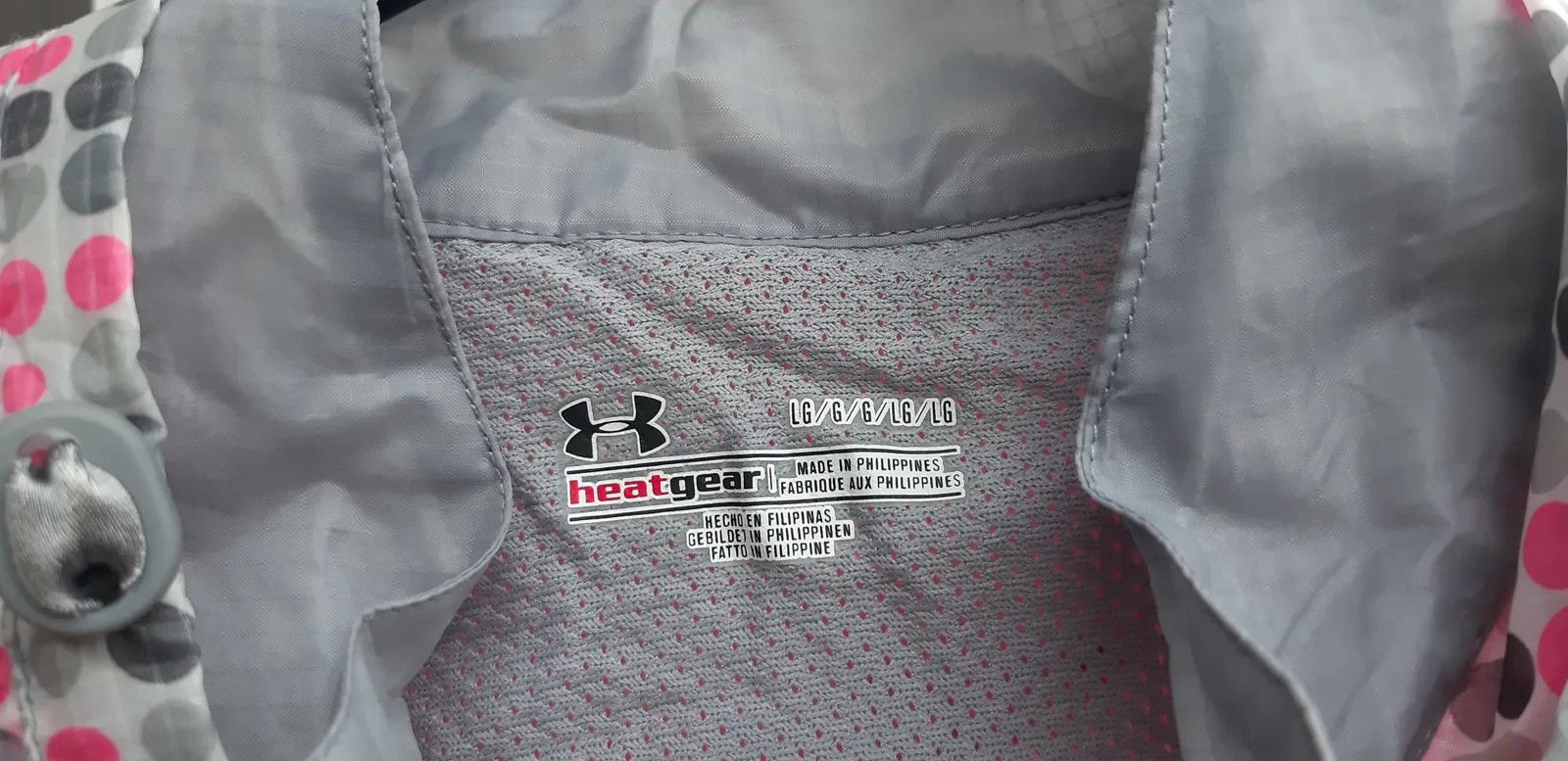 Under Armour Under Armour Jacket Size L / US 10 / IT 46 - 3 Thumbnail