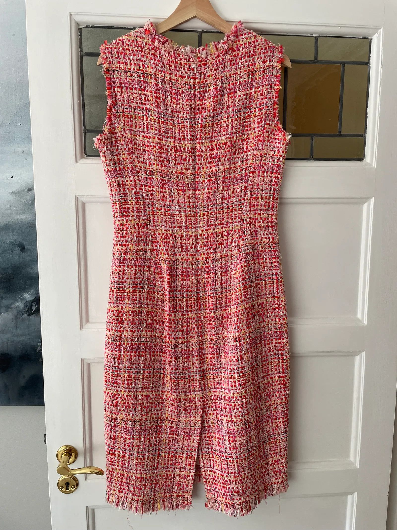Alexander McQueen Alexander McQueen Dress Size L / US 10 / IT 46 - 4 Thumbnail