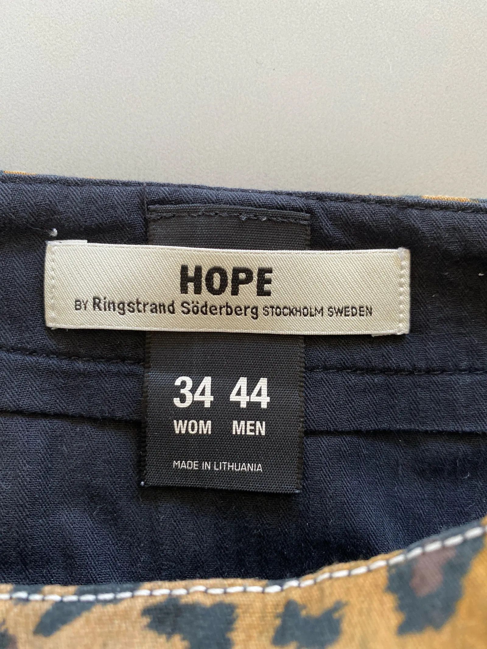 Hope Hope Pants Size 25" / US 0 / IT 36 - 2 Thumbnail