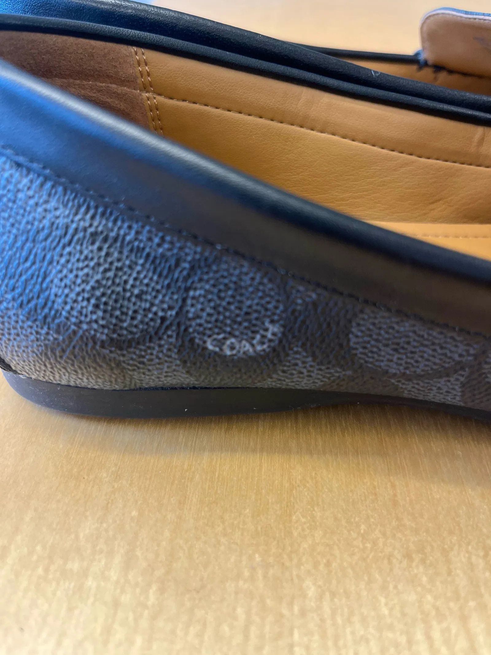 Coach Coach Olive Loafers Size US 7 / IT 37 - 4 Thumbnail
