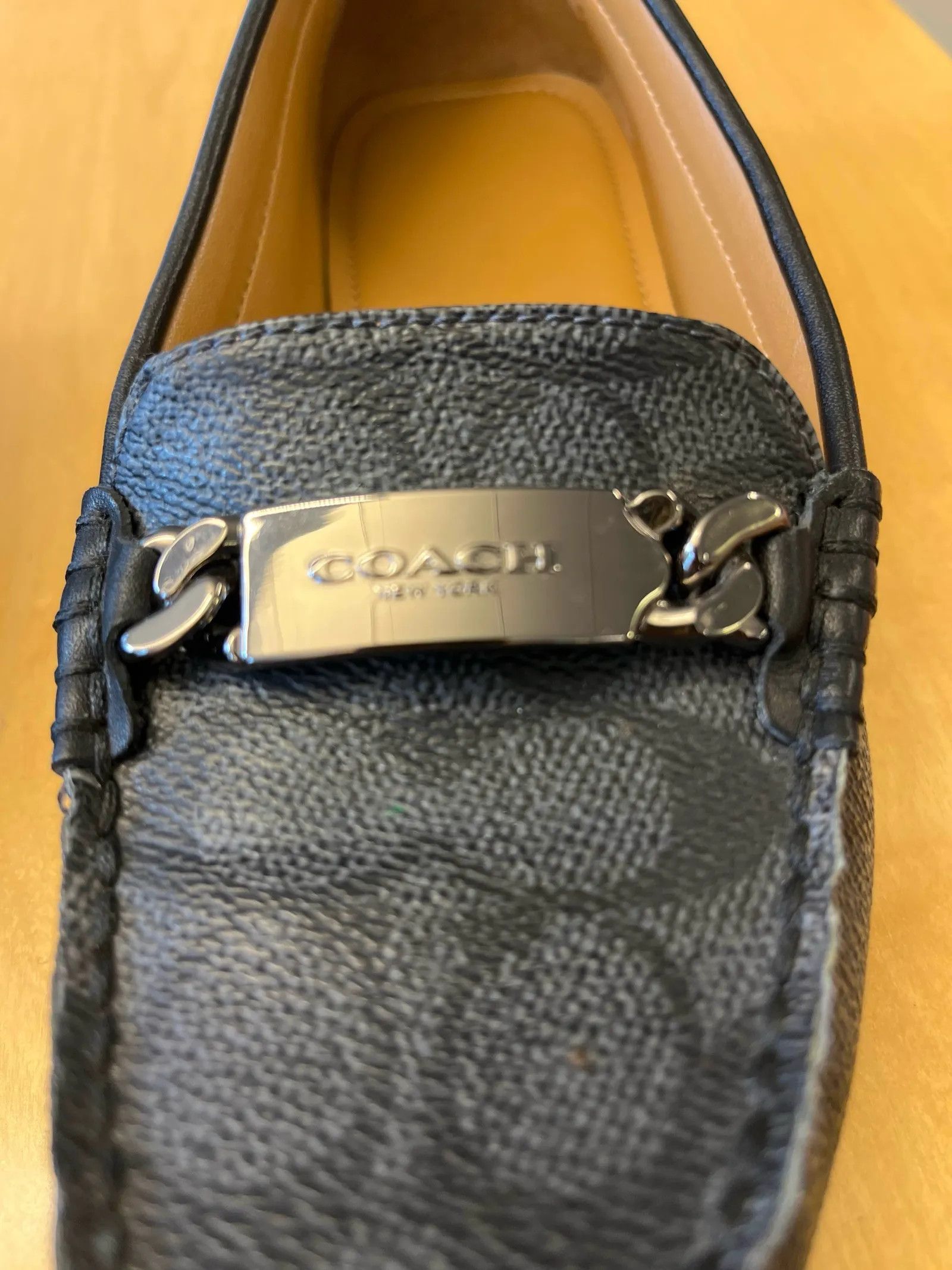 Coach Coach Olive Loafers Size US 7 / IT 37 - 2 Thumbnail
