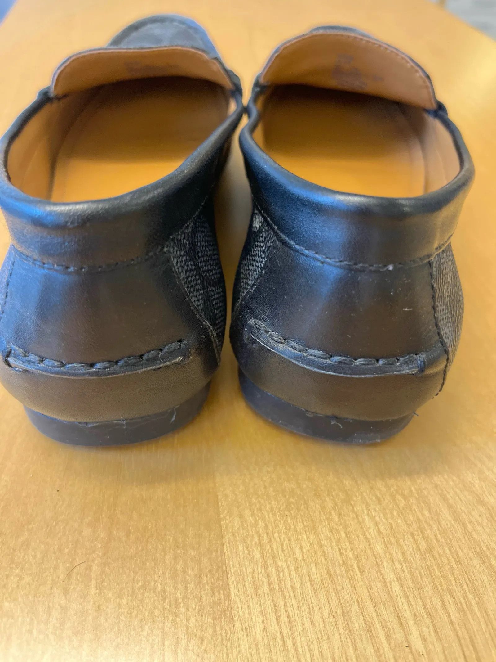 Coach Coach Olive Loafers Size US 7 / IT 37 - 3 Thumbnail