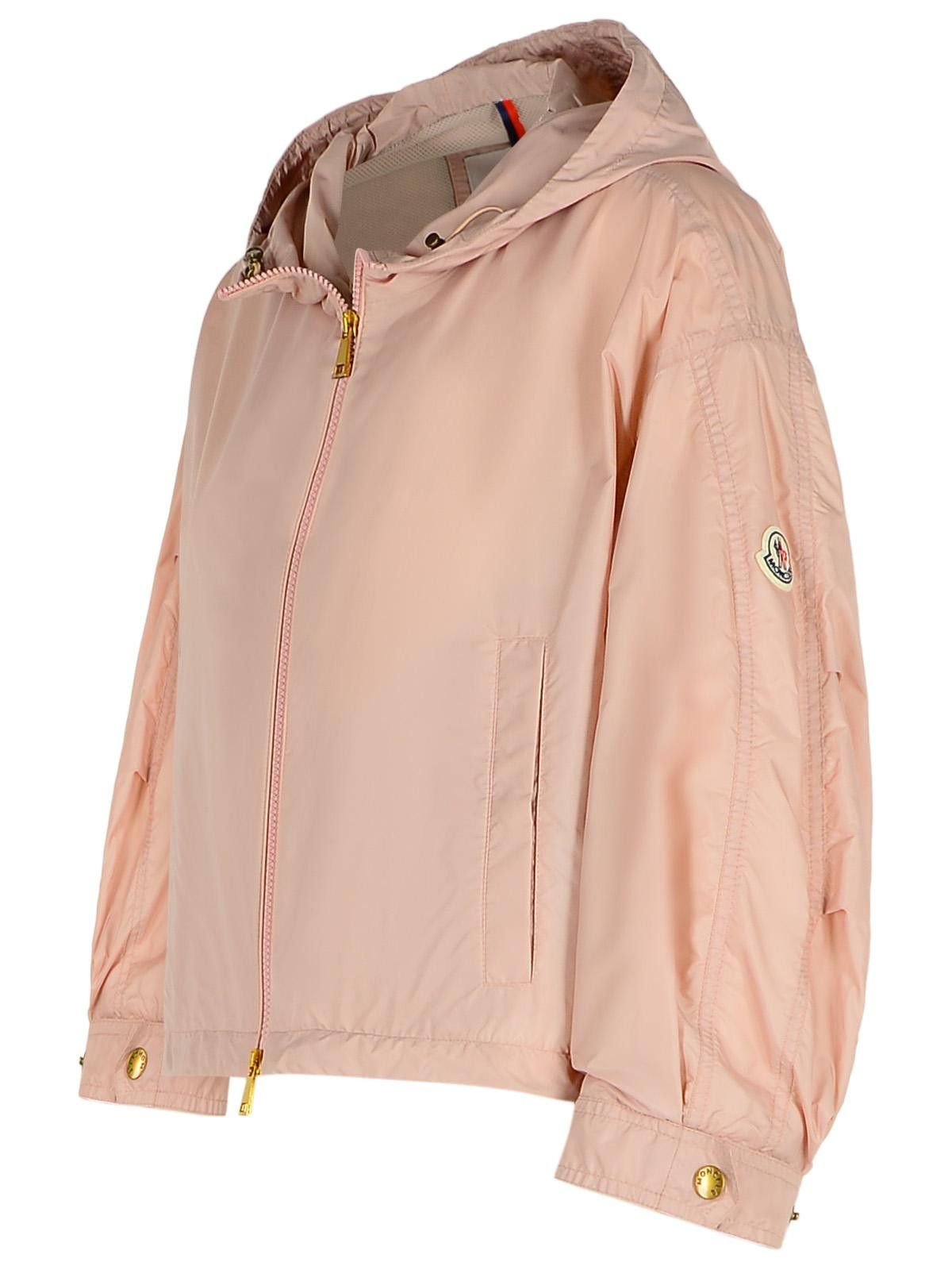 【MONCLER】Giacca impermeabile Vizille★ フード付ジャケット MONCLER】MONCLER VIZILLE JACKET（ヴィジール フード付き